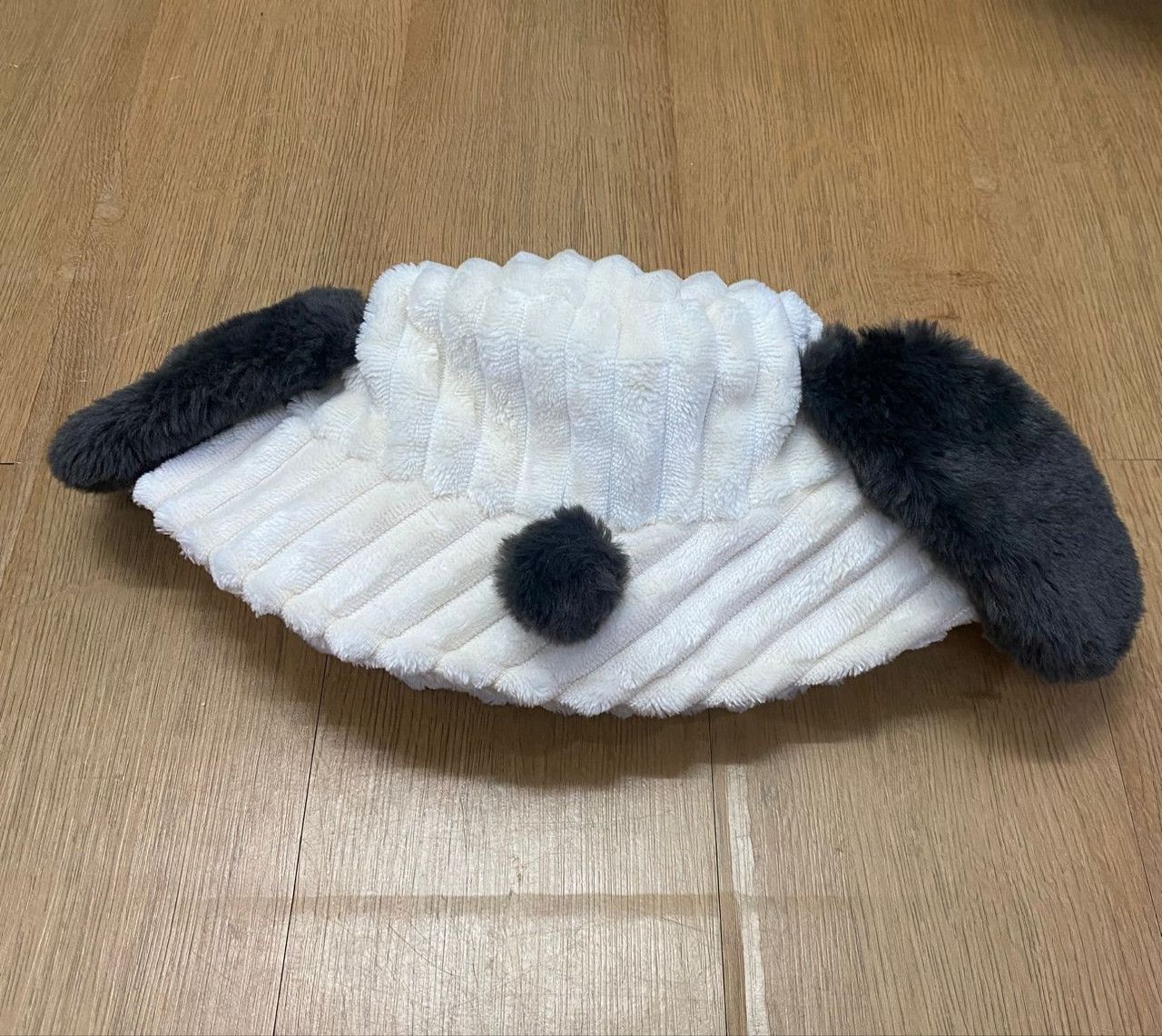 Universal Studios Combo 2 Item Usj Limited Snoopy Bucket Hat Fur Size ONE SIZE - 9 Thumbnail