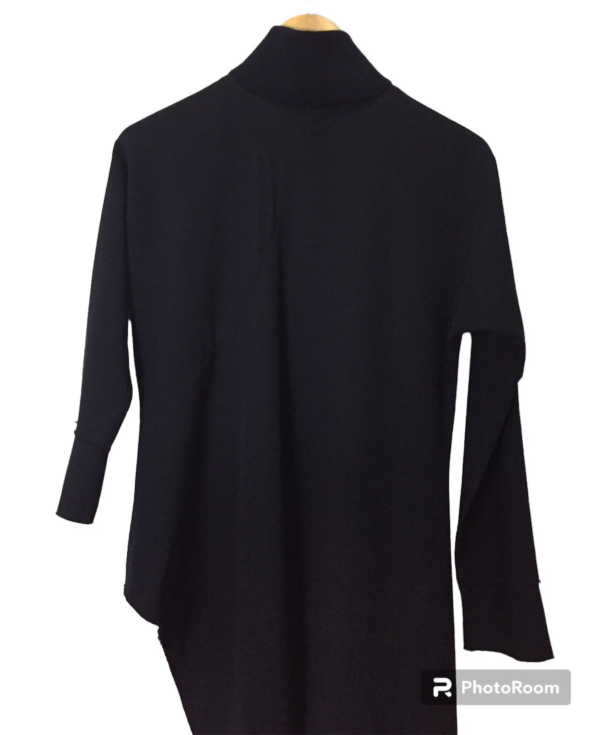 Yohji Yamamoto ‘Rare’ Yohji Yamamoto Runway Fall 2001 Ready-To-Wear Size S / US 4 / IT 40 - 10 Thumbnail