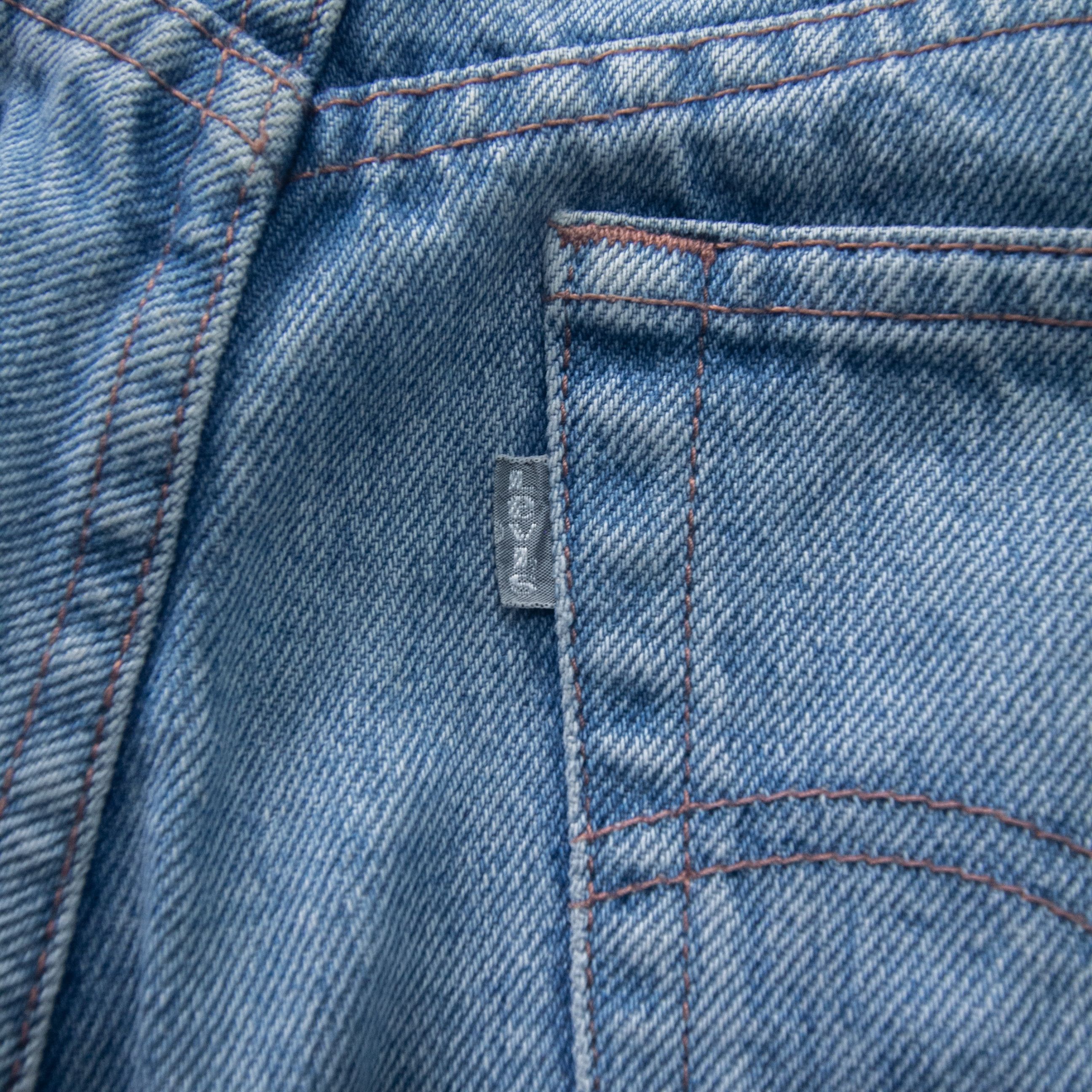 Levi's × Levi's Vintage Clothing × Vintage Levi's Silvermedal Awarded by CalStateFair Size US 30 / EU 46 - 5 Thumbnail