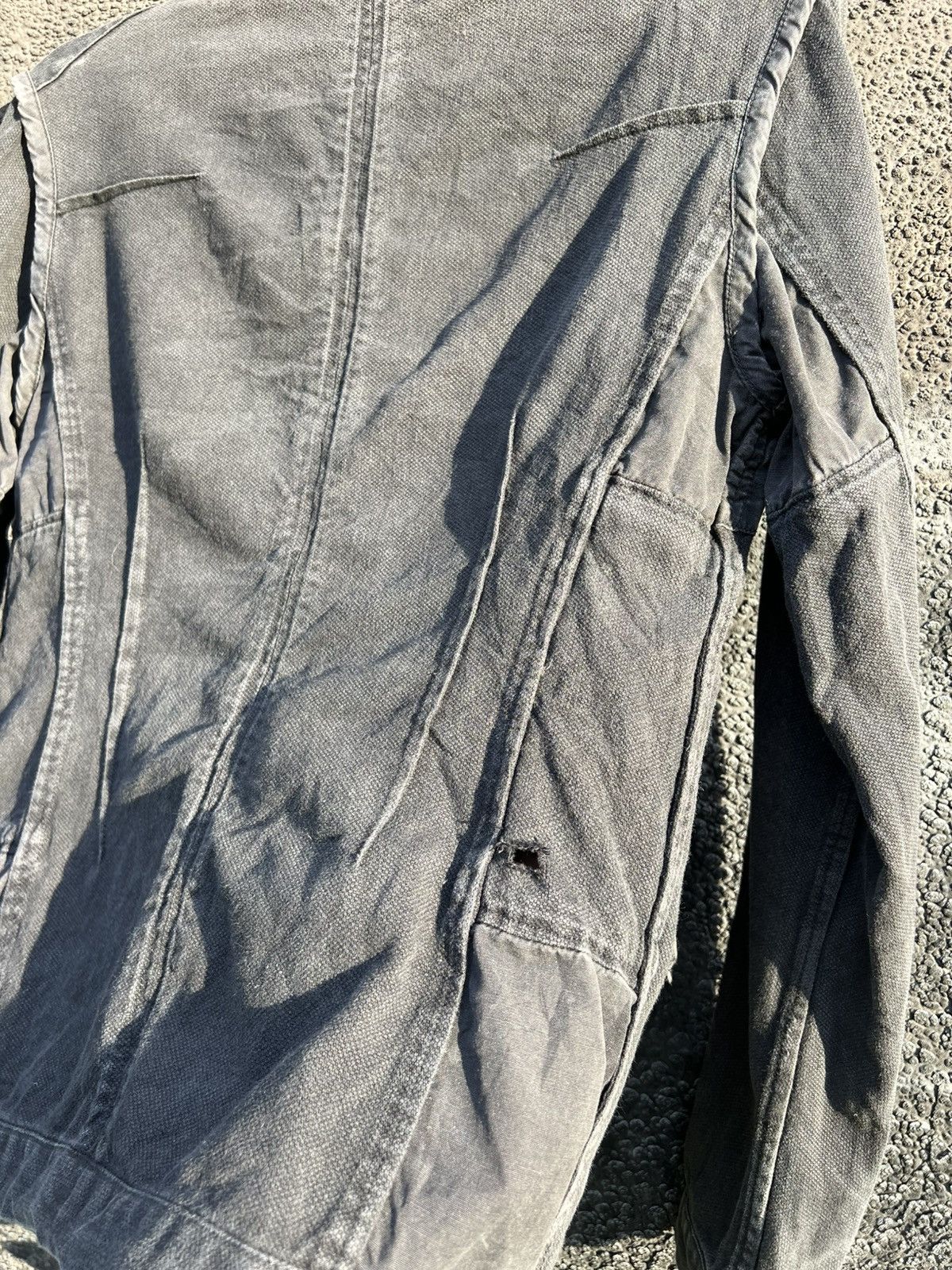 Jean-Michel Basquiat Vintage Raymond Basquiat Rider Jacket Size US S / EU 44-46 / 1 - 9 Thumbnail