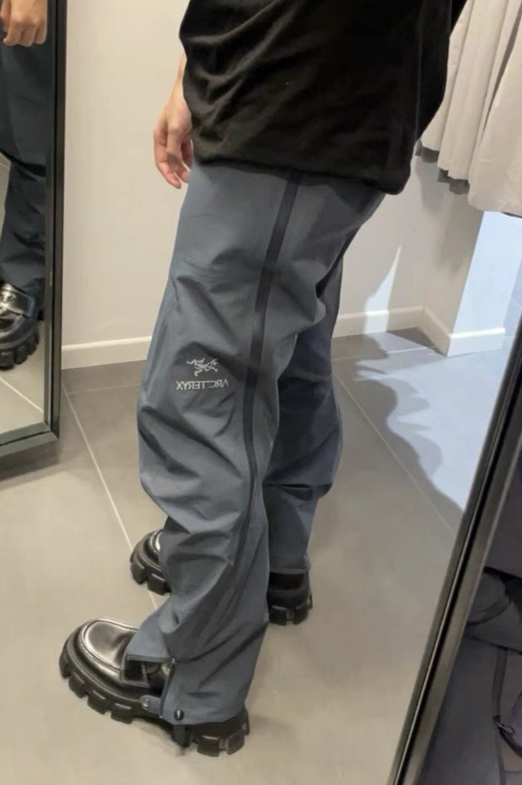 Arc'teryx Arc'teryx Beta Pant Gore‑tex Hard Shell Pants K21 Size US 38 / EU 54 - 1 Thumbnail