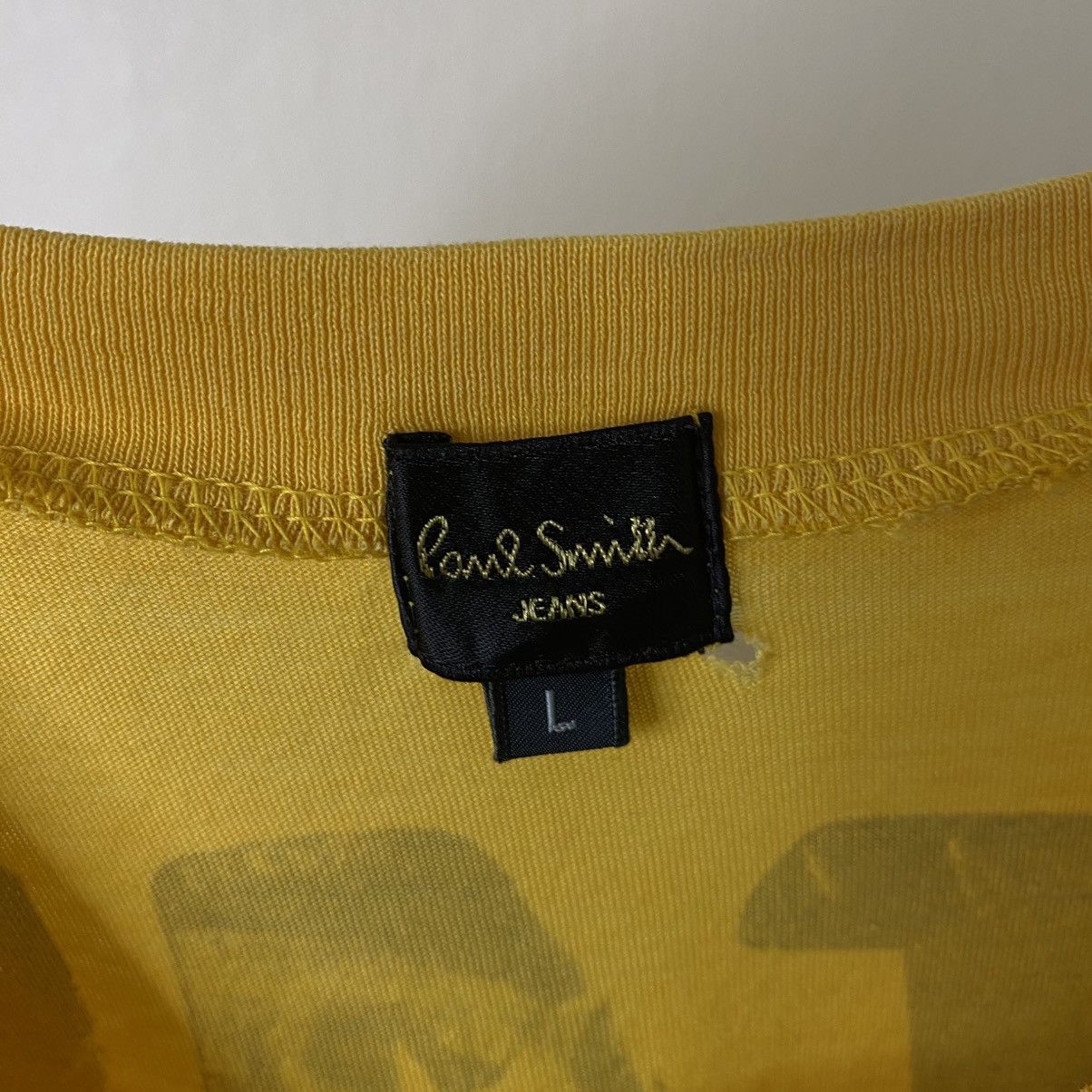 Paul Smith Summer Sonic Staff Edition Lollapalooza Concert Music Tee Size US M / EU 48-50 / 2 - 3 Thumbnail