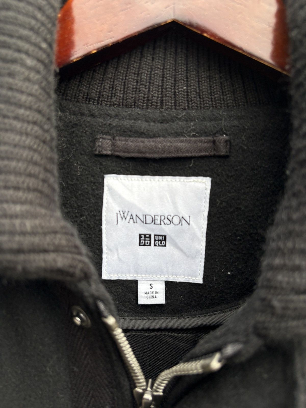 JW Anderson × Uniqlo JW Anderson X Uniqlo Wool Blend Jacket Size US S / EU 44-46 / 1 - 2 Thumbnail