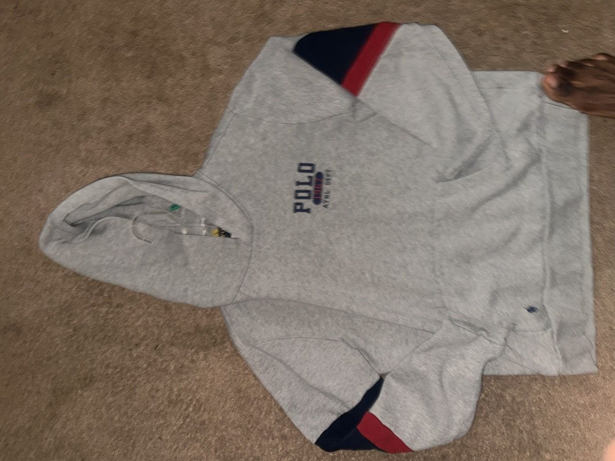 Polo Ralph Lauren Polo Hoodie Size US XS / EU 42 / 0 - 3 Thumbnail