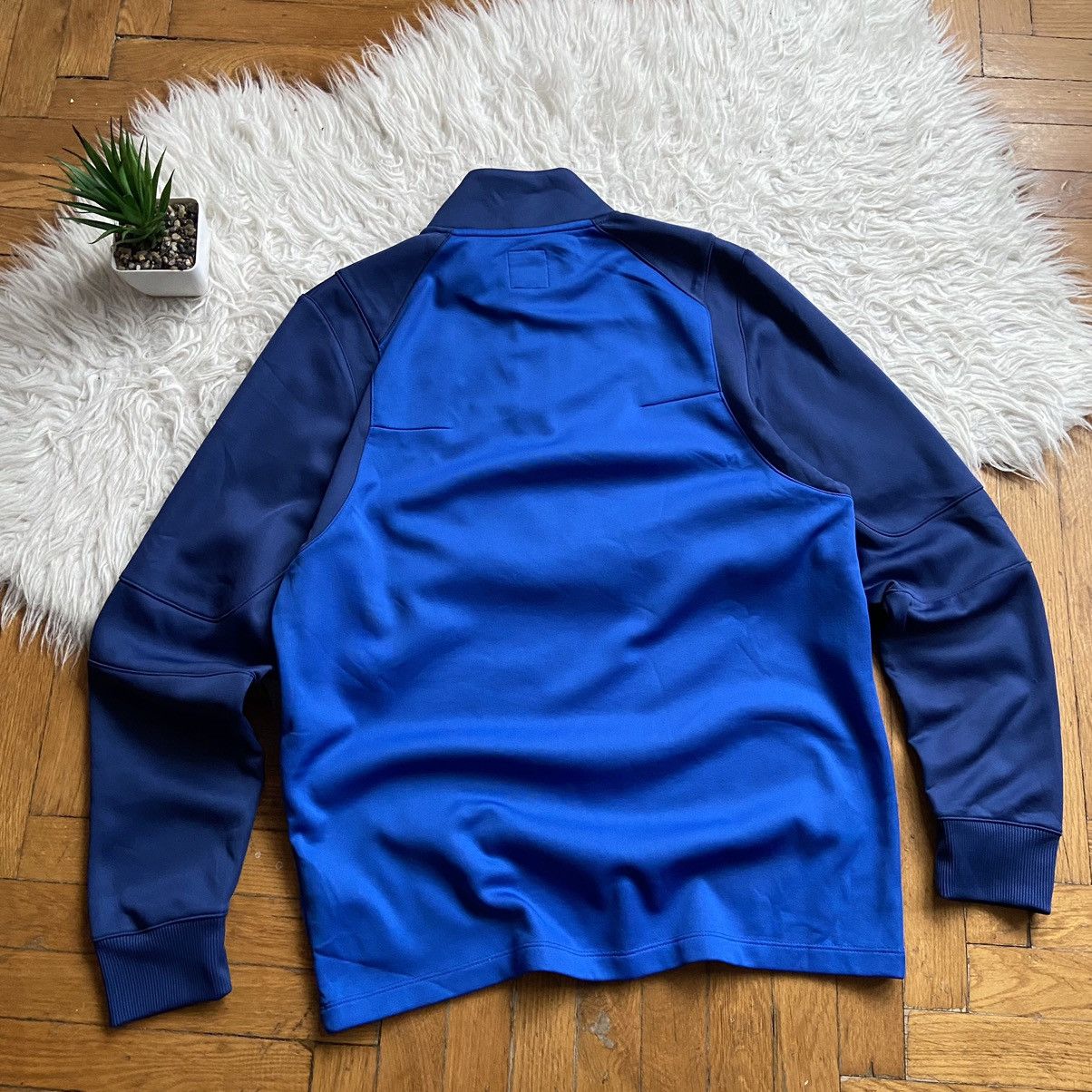 Umbro × Vintage 📌 Vintage Umbro Glasgow Rangers 2011/12 Jersey Longsleeve Size US M / EU 48-50 / 2 - 12 Thumbnail