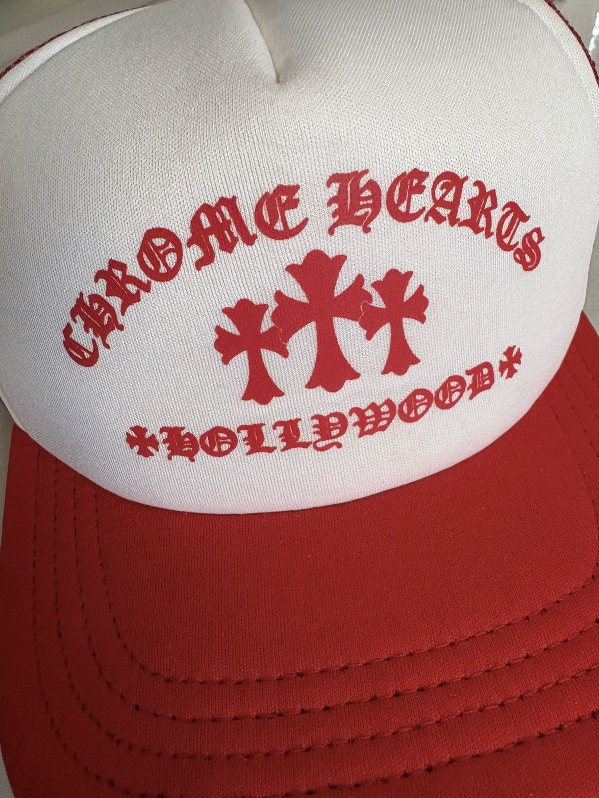Chrome Hearts Chrome hearts king taco hat Size ONE SIZE - 2 Thumbnail