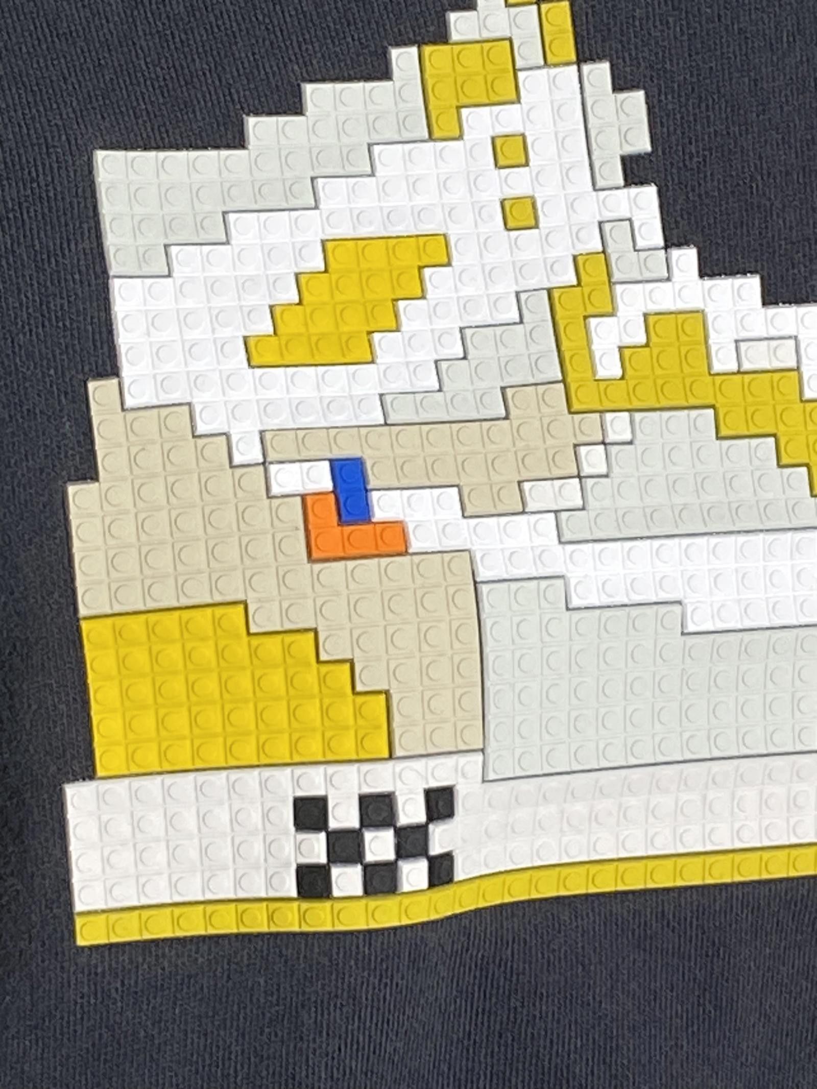 Mostly Heard Rarely Seen Mostly Heard Rarely Seen 8-Bit Canary Hoodie XXL Size US XXL / EU 58 / 5 - 2 Thumbnail