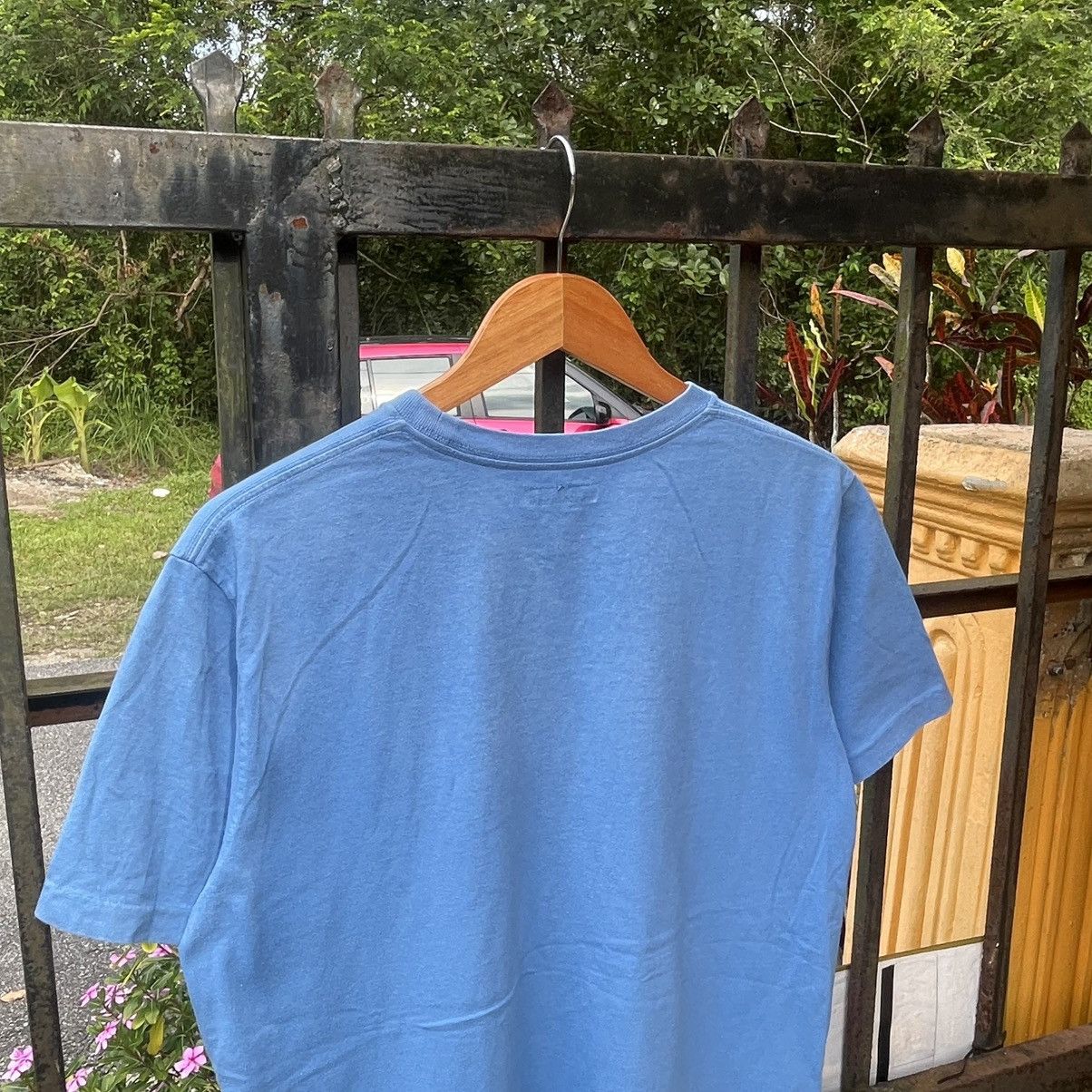 Blue Blue Japan 🔥🇯🇵Vintage Blue Blue Japan Big Logo Tee Size US L / EU 52-54 / 3 - 3 Thumbnail