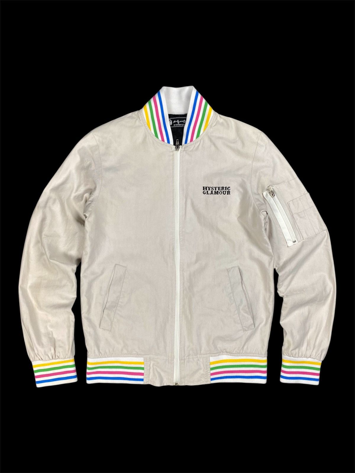 Andy Warhol × Hysteric Glamour Hysteric Glamour Andy Warhol Jacket Size US S / EU 44-46 / 1 - 2 Thumbnail