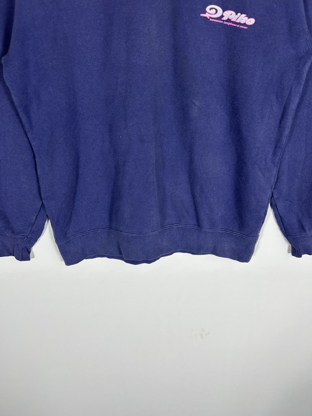 Vintage ⚡️Vintage Piko Hawaiian Longboard Wear Sweatshirt Size M / US 6-8 / IT 42-44 - 5 Thumbnail