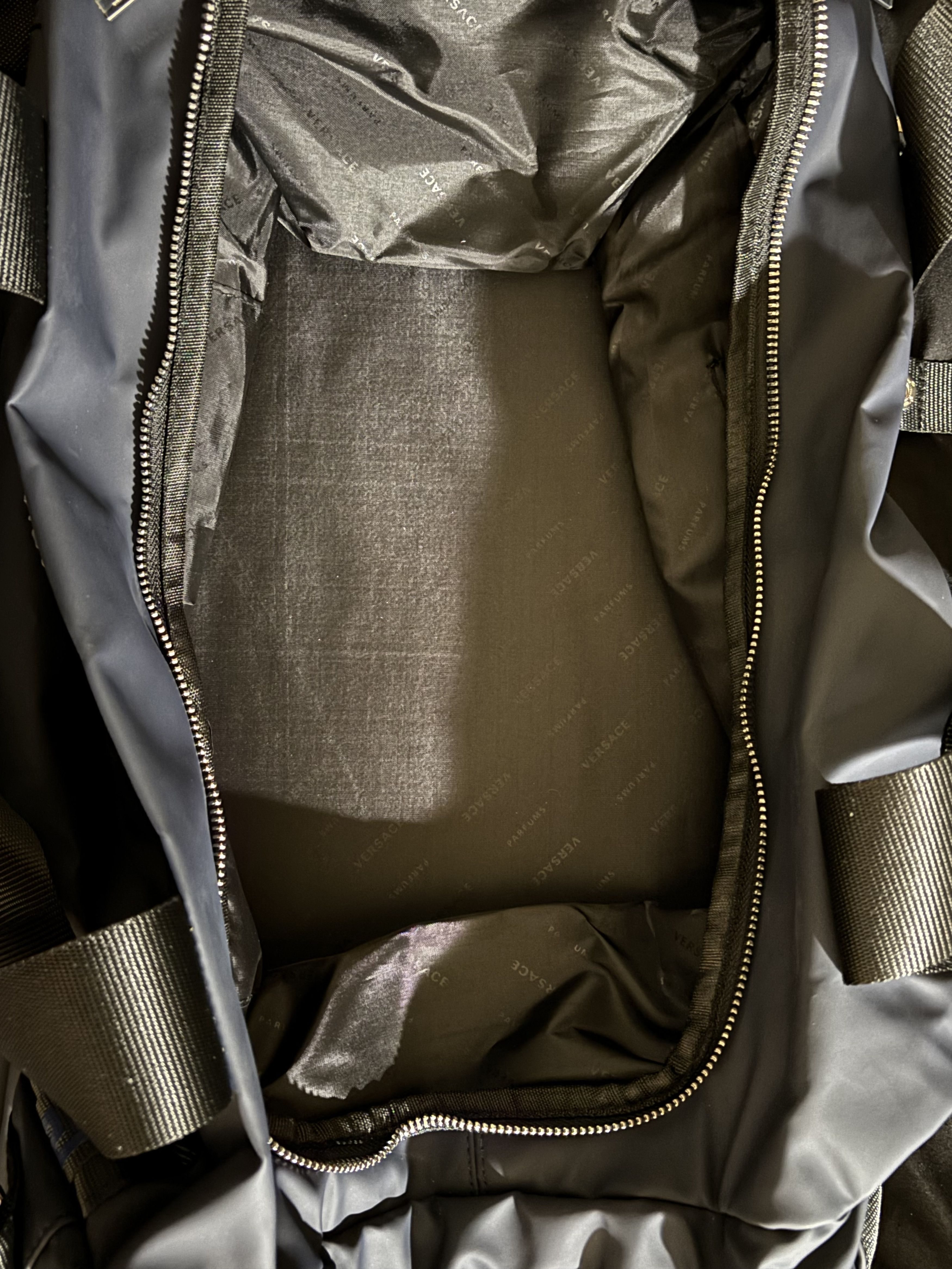 Versace Versace Parfums Duffle Bag Size ONE SIZE - 7 Thumbnail