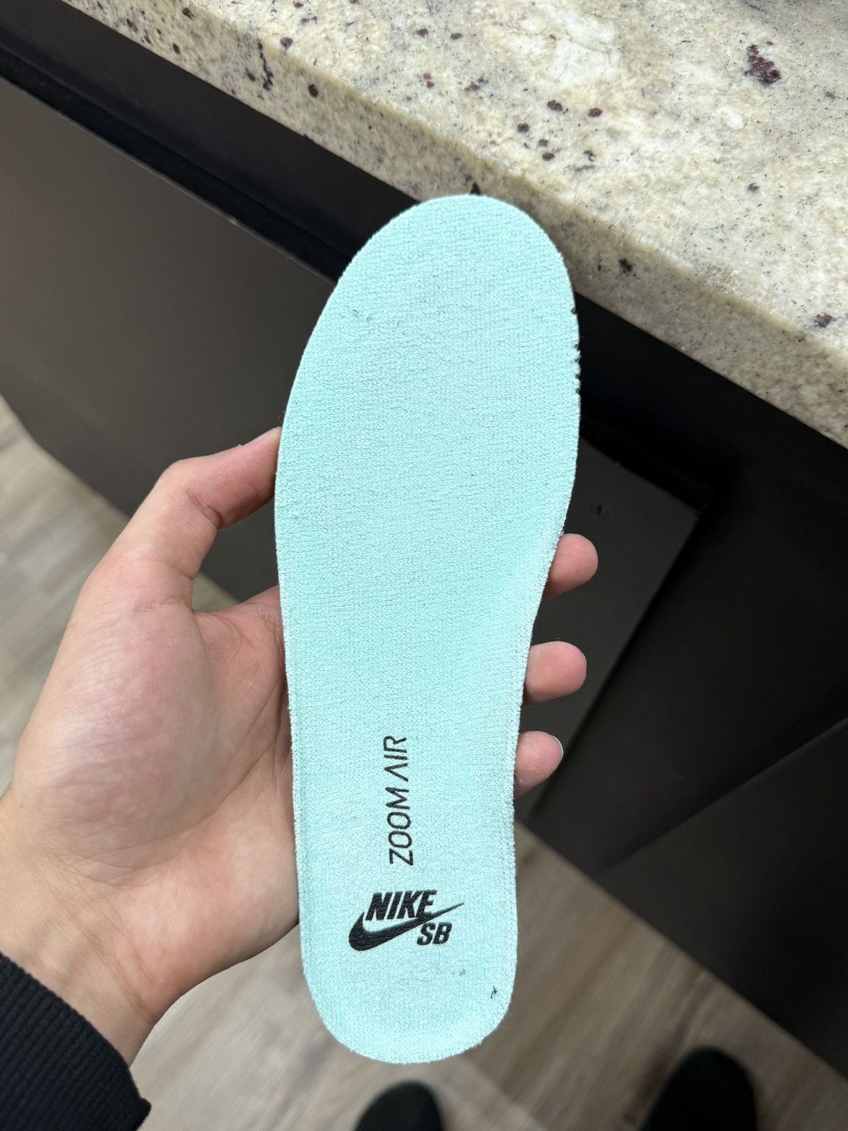 Nike Nike SB Dunk Low Diamond Supply Size US 6 / EU 39 - 10 Thumbnail