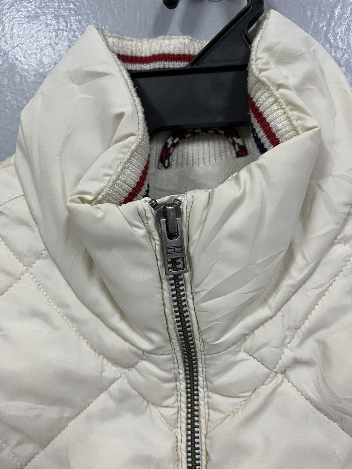 Tommy Hilfiger Tommy Hilfiger quilted puffer vest Size M / US 6-8 / IT 42-44 - 2 Thumbnail