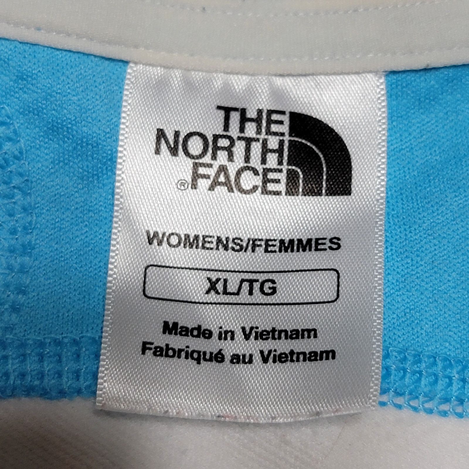 The North Face The North Face LS Hooded Athletic Pullover Jacket - Women XL Size XL / US 12-14 / IT 48-50 - 5 Thumbnail