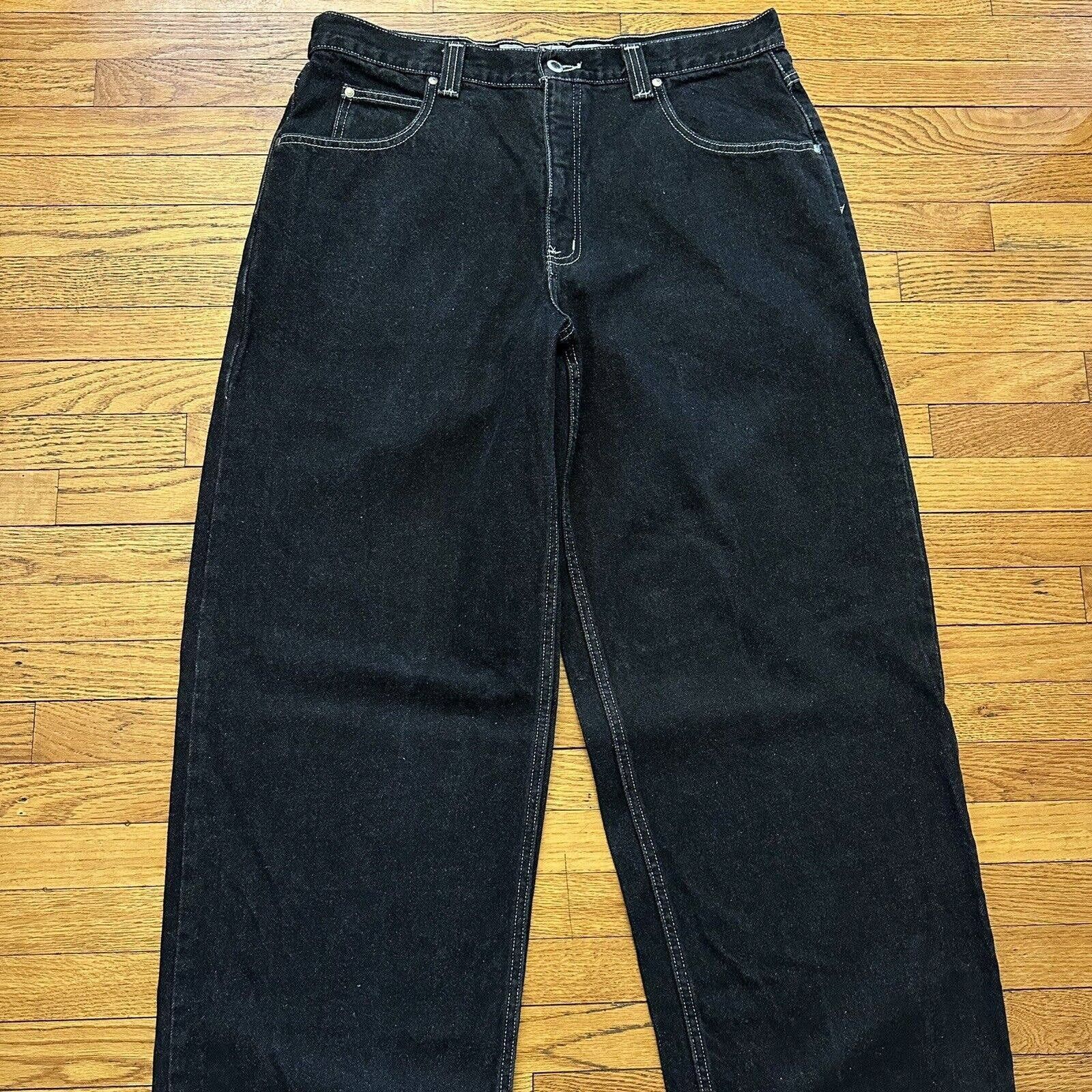 Vintage top JNCO jeans new 34x34