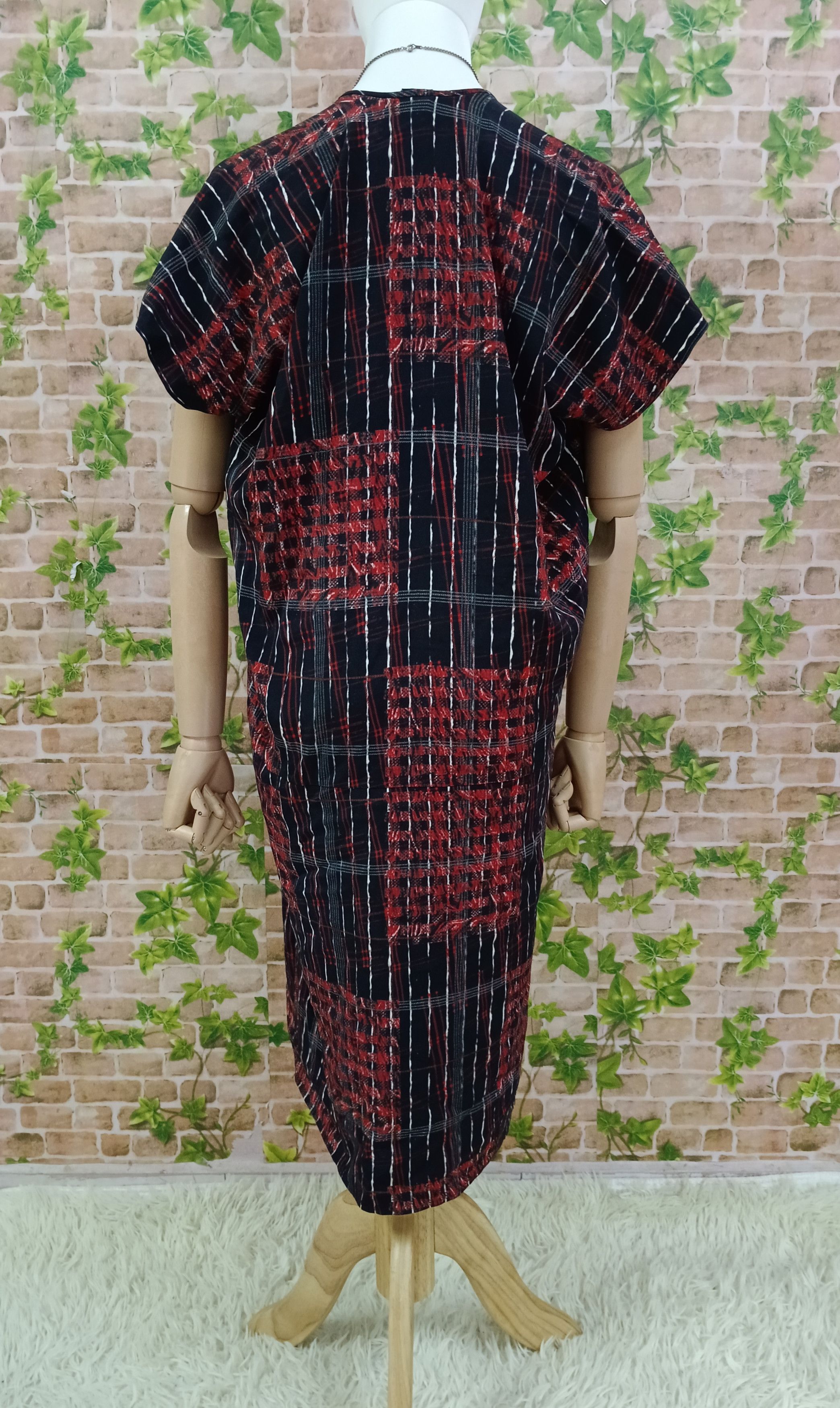 Zero + Maria Cornejo MZERO + MARIA CARNEJO SILK DRESS(SIZE 2) Size XS / US 0-2 / IT 36-38 - 5 Thumbnail