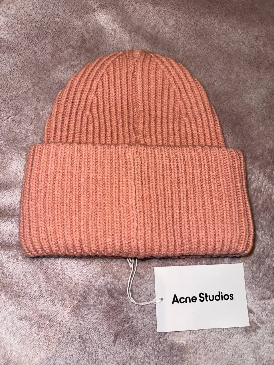 Acne Studios Acne Studios Beanie Size ONE SIZE - 2 Thumbnail