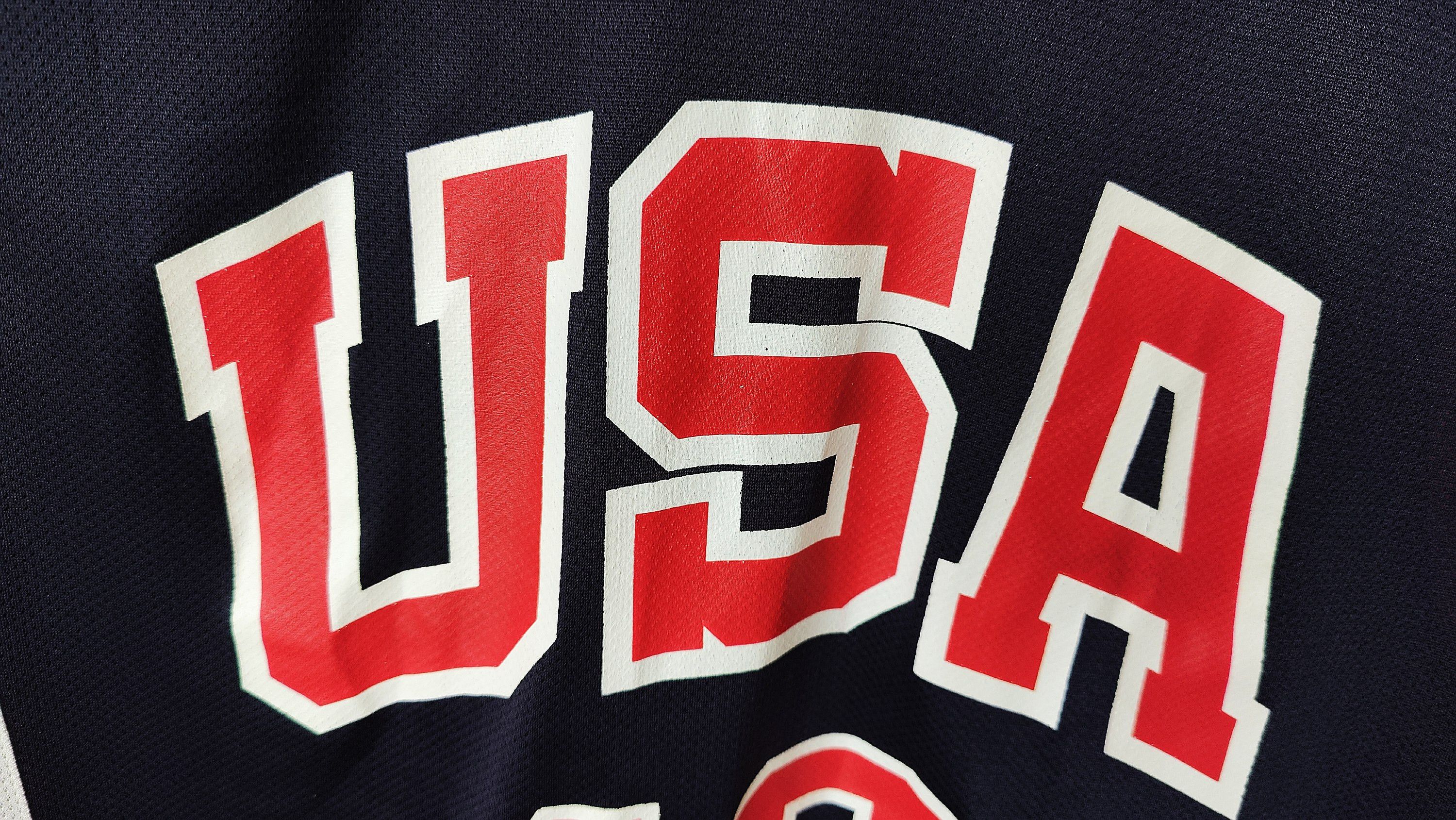 NBA Ray Allen USA Basketball Dream Reebok 2000 Vintage Jersey Size US M / EU 48-50 / 2 - 4 Thumbnail