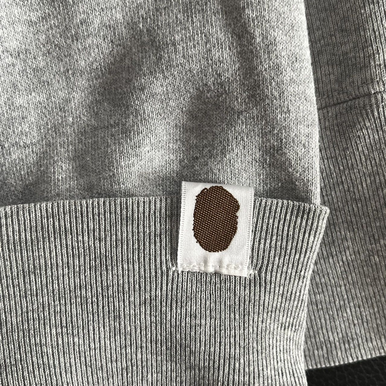 Bape Bape Dot Logo Crewneck Size US M / EU 48-50 / 2 - 7 Thumbnail