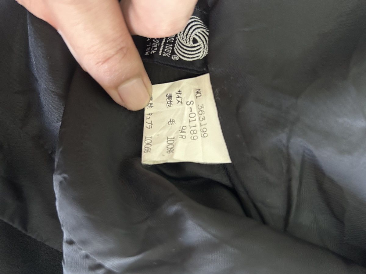 Designer × Hardy Amies × Vintage Vintage HARDY AMIES London Wool Blazers Size ONE SIZE - 10 Thumbnail