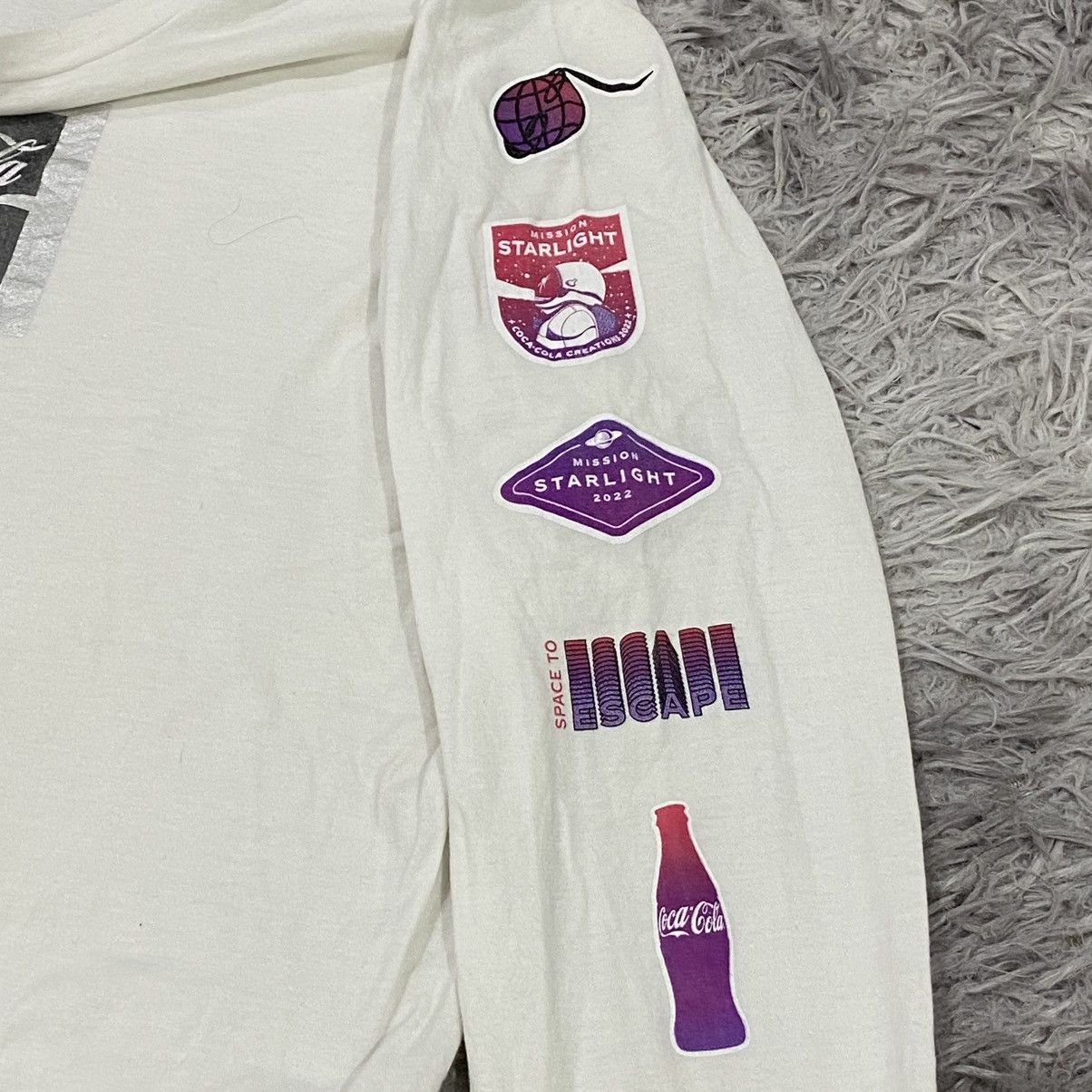 Coca Cola Coca cola creations longsleeve Size US L / EU 52-54 / 3 - 5 Thumbnail