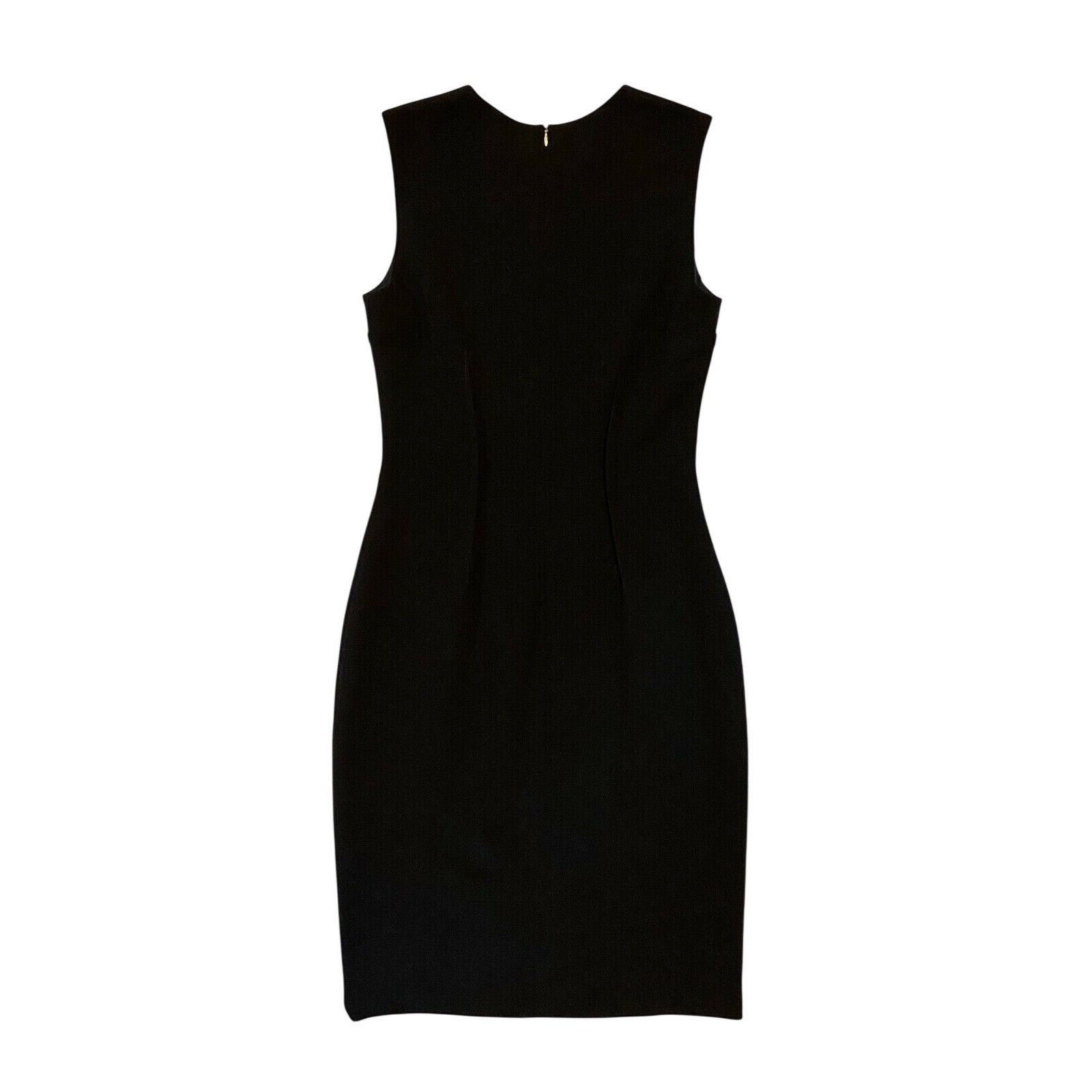 Prabal Gurung $1490 New Prabal Gurung 4 Blue Colorblock Dress Sheath Size S / US 4 / IT 40 - 4 Thumbnail