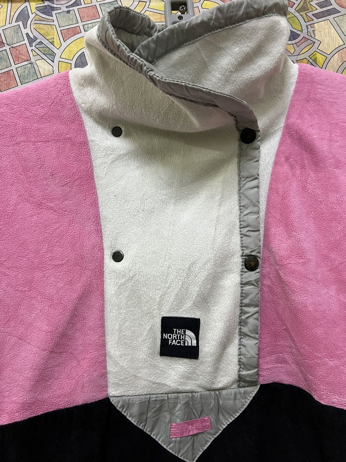 The North Face Very rare THE NORTH FACE MULTI POCKET REVESELBE JACKET(GJ31) Size US L / EU 52-54 / 3 - 13 Thumbnail