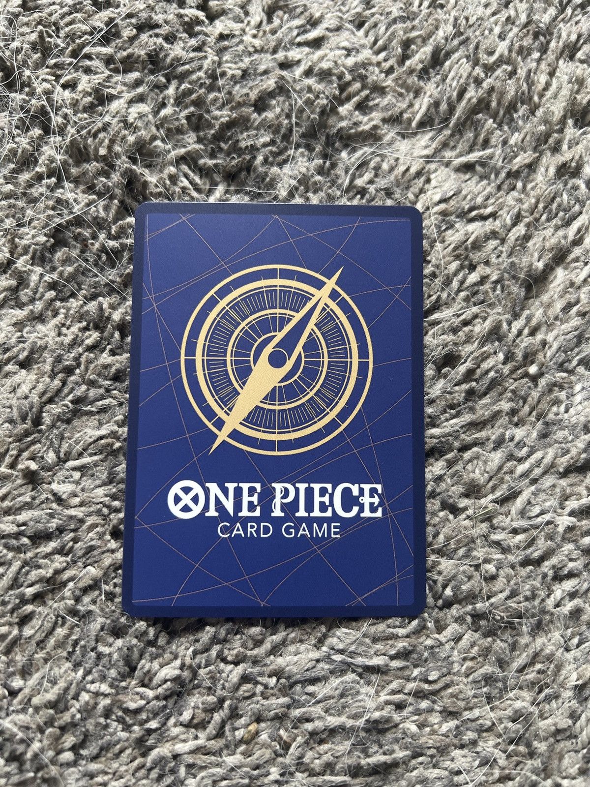 One Piece One Piece Donquixote Doflamingo Card Size ONE SIZE - 2 Thumbnail
