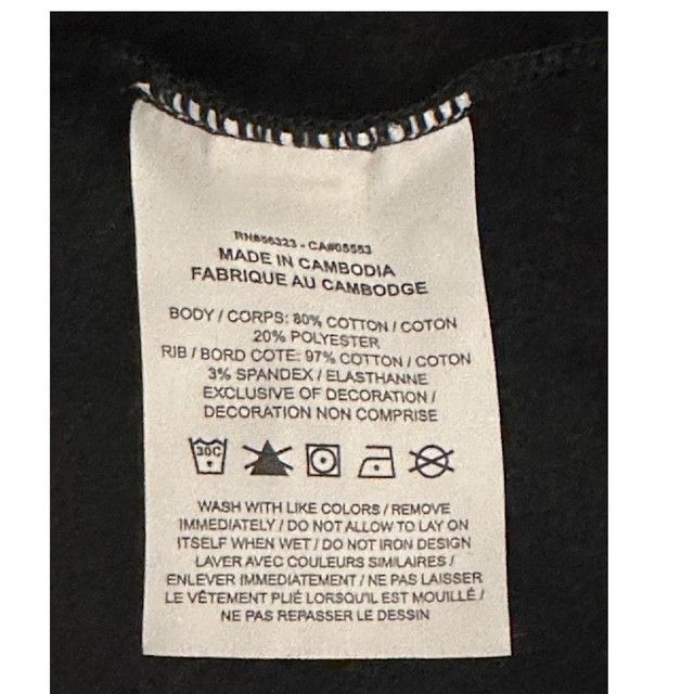 Nike Nike Jordan Essentials Crewneck Pullover Sweatshirt Men's La Size US L / EU 52-54 / 3 - 11 Thumbnail