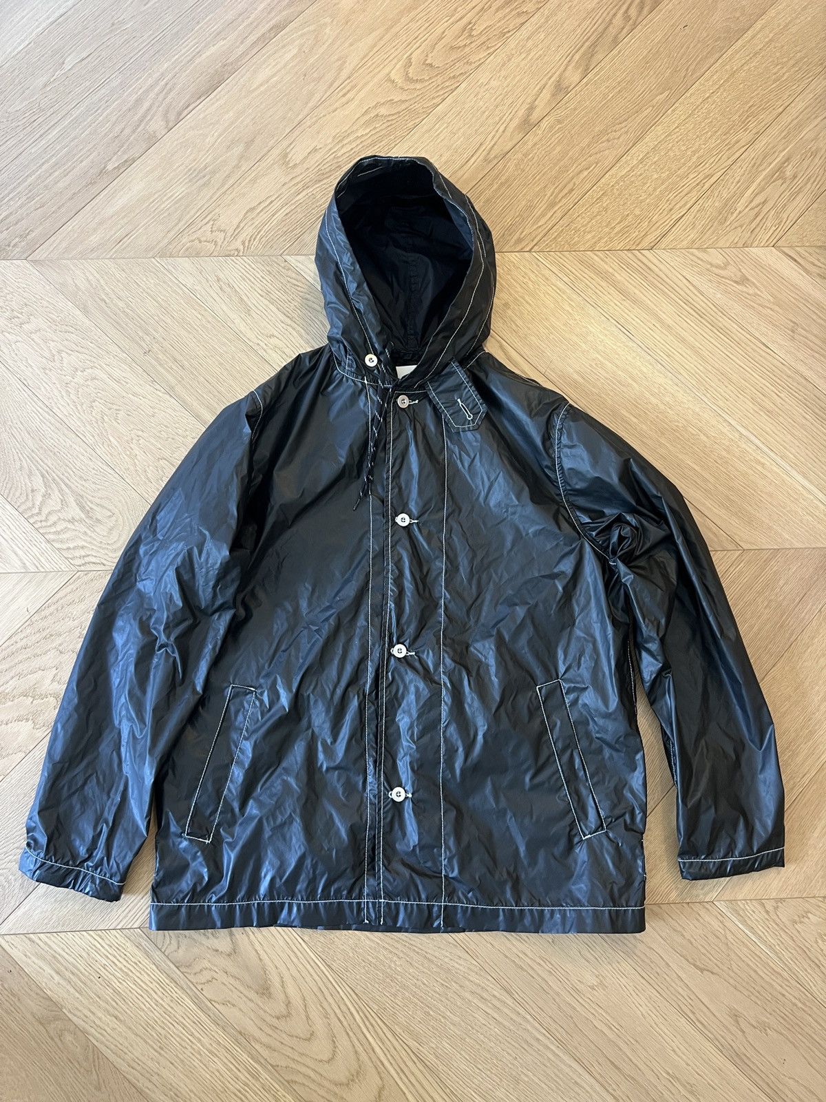 Our Legacy AW14 Snow Black HB | Grailed