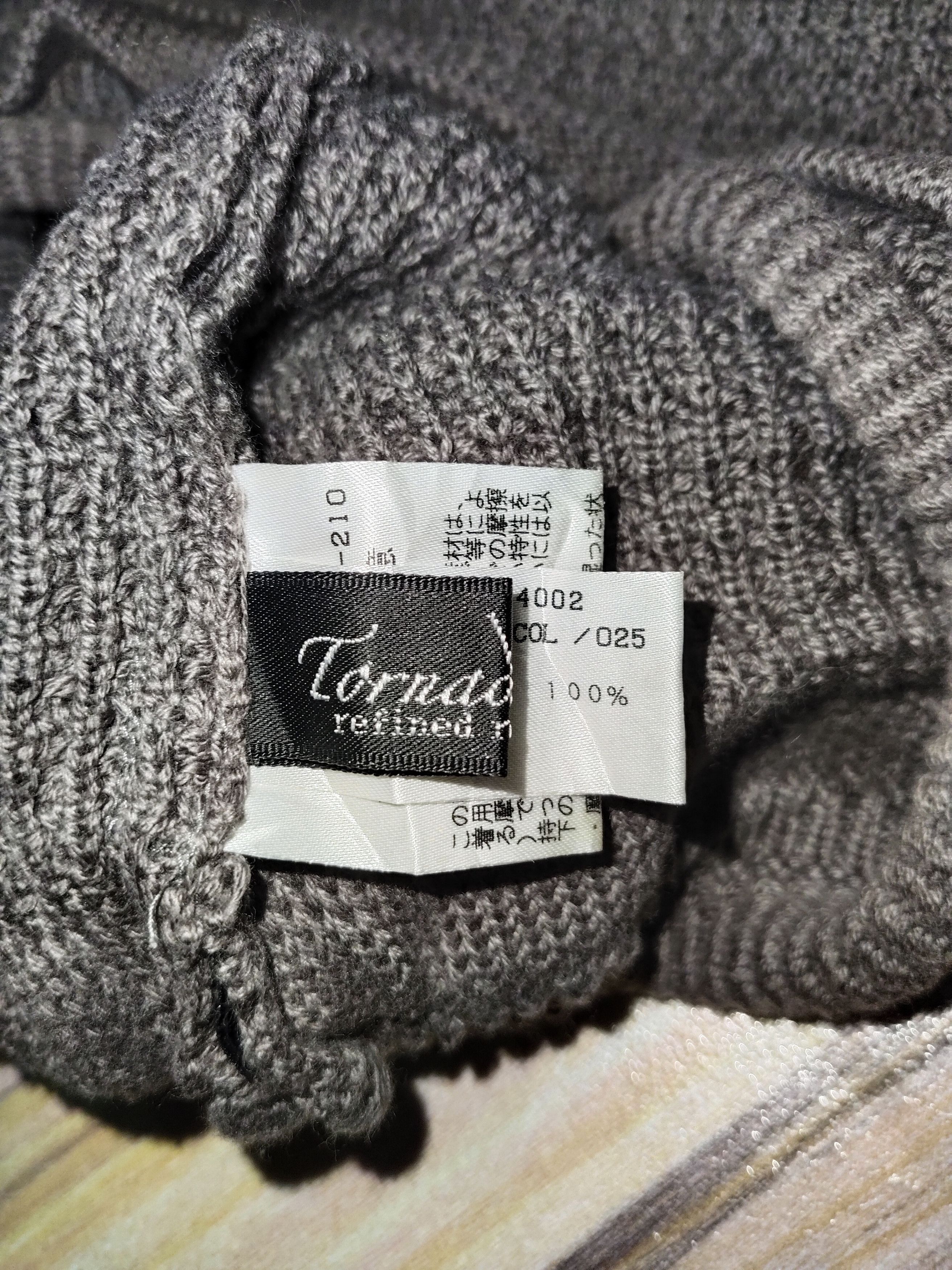 Tornado Mart TORNADO MART Plain Beanie Size ONE SIZE - 5 Thumbnail