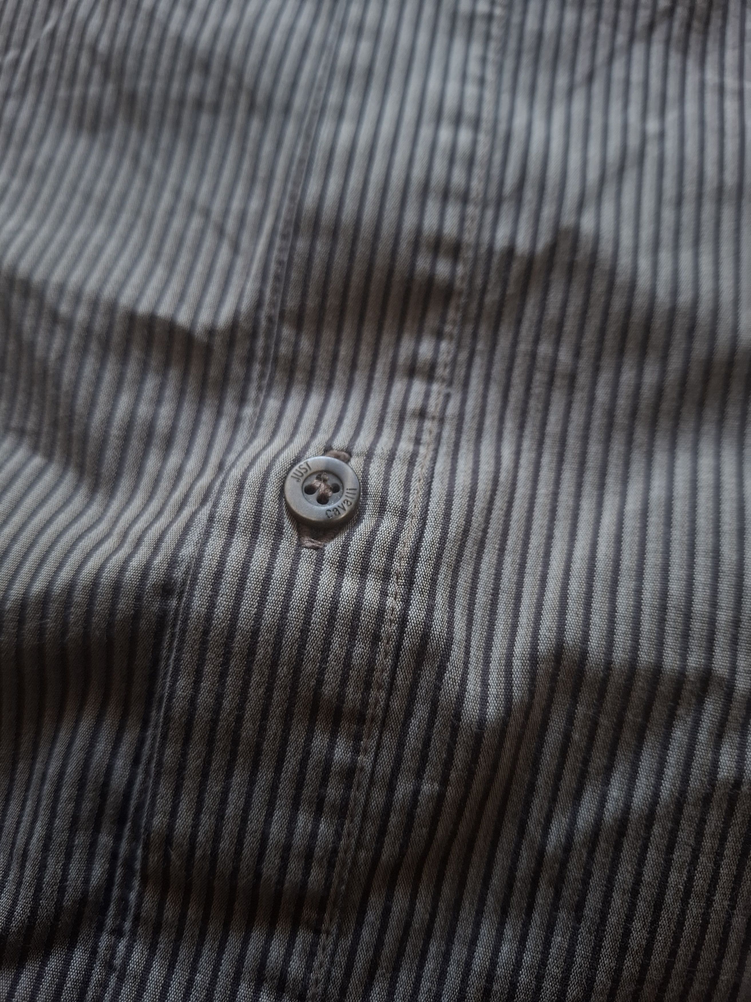 Just Cavalli Just cavalli long sleeve shirt button up Size US L / EU 52-54 / 3 - 3 Thumbnail