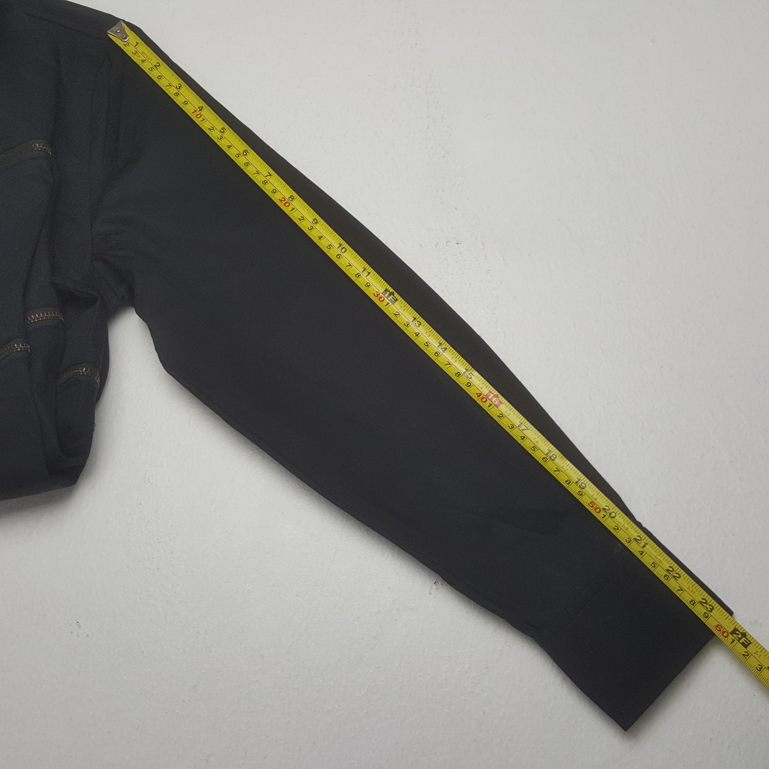 Japanese Brand Vintage Messiah Punk Button Up Long Jacket Size S / US 4 / IT 40 - 6 Thumbnail