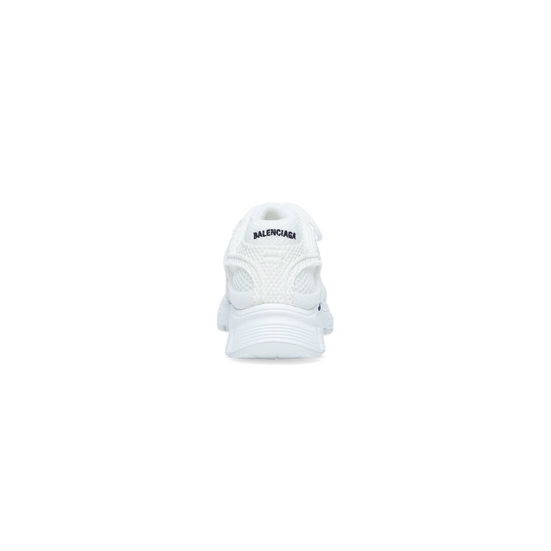 Balenciaga o1w1db10625 Phantom Sneakers in White Size US 10 / IT 40 - 5 Thumbnail