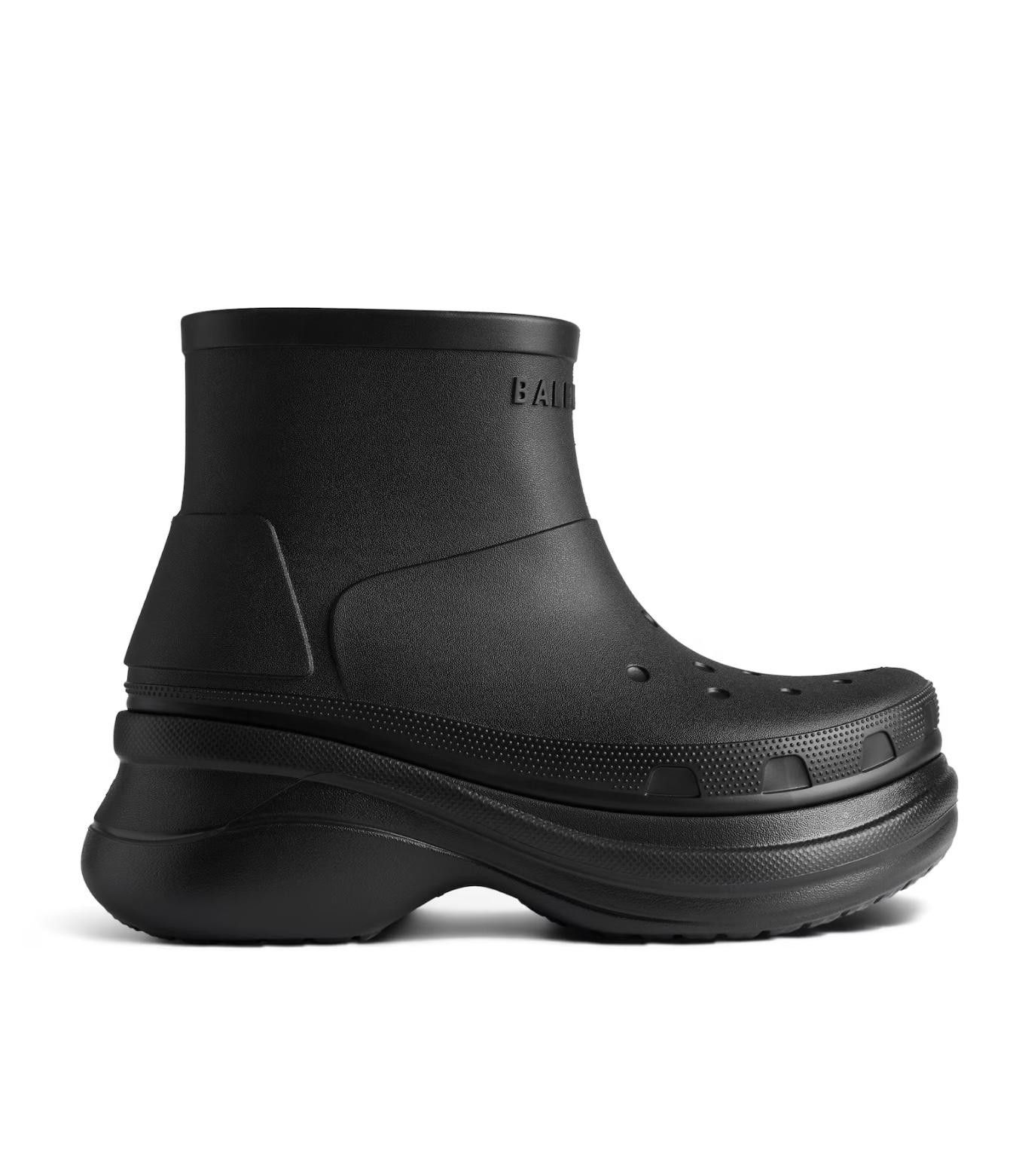 Balenciaga BALENCIAGA MEN’S CROCS BOOTS SIZE IT 44 Size ONE SIZE - 1 Thumbnail