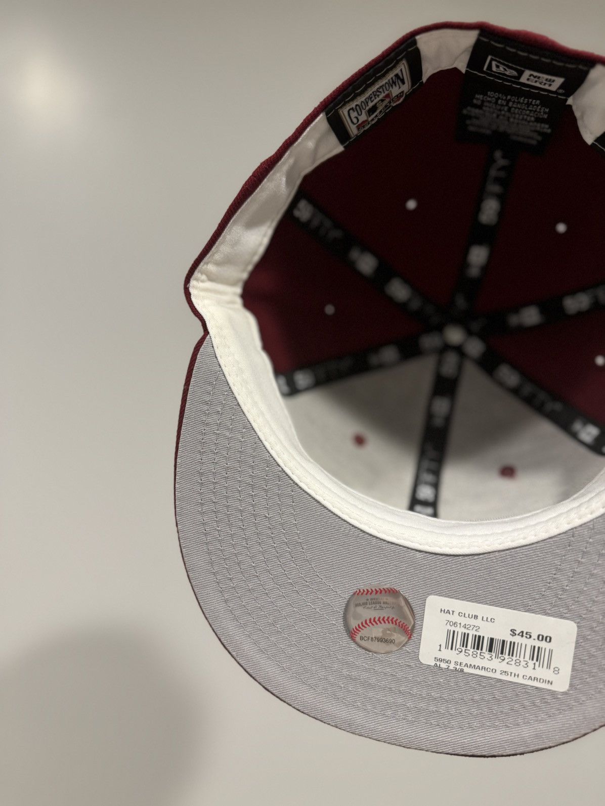 Hat Club × MLB × New Era Hatclub Exclusive Seattle Mariners Beanpot pack 7 3/8 Size ONE SIZE - 4 Thumbnail