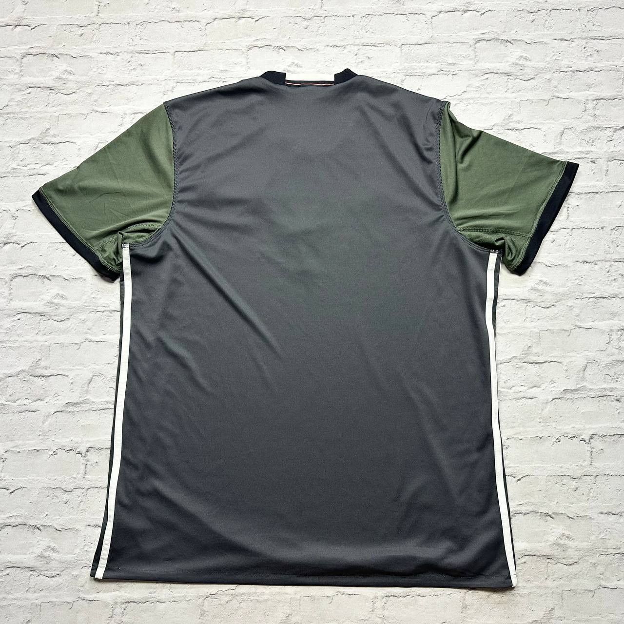 Adidas Adidas Germany Jersey Euro 2016 Mens T-Shirt Size US XL / EU 56 / 4 - 5 Thumbnail