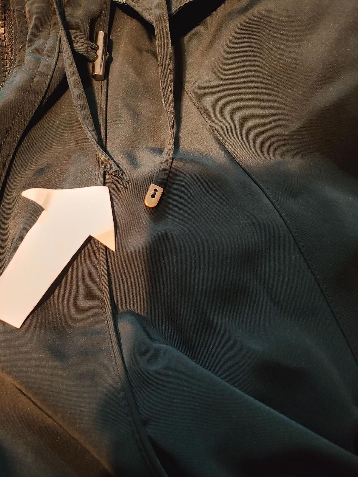 Other Fleet Street Ltd. Women's All-Weather Hooded Parka Jacket Size M / US 6-8 / IT 42-44 - 8 Thumbnail