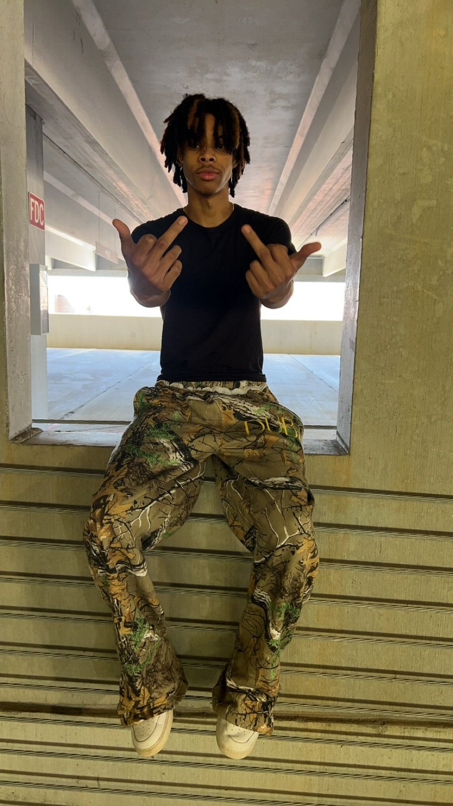 Other DUBZ CAMO SWEATS Size US 30 / EU 46 - 6 Thumbnail