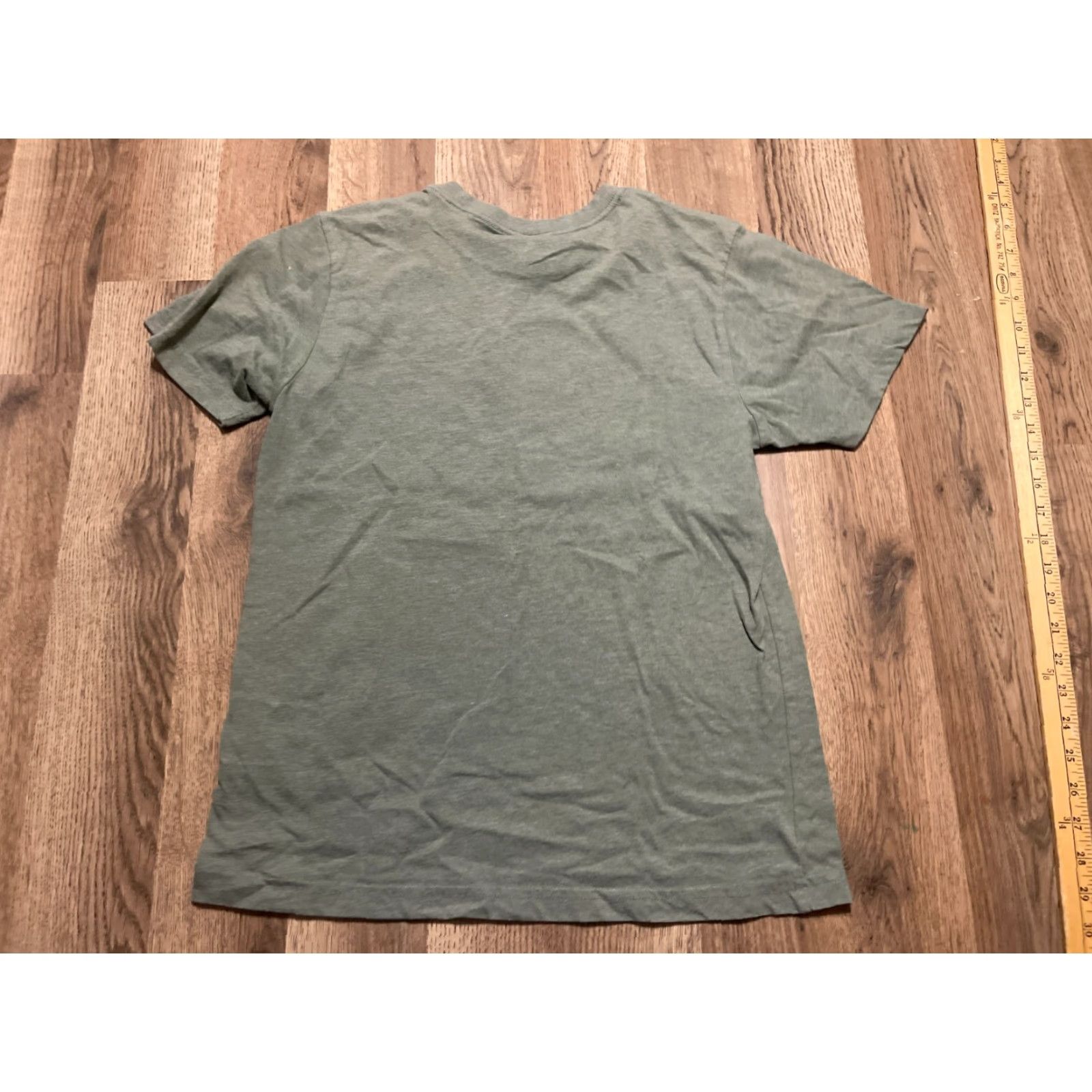 Vintage Smokey The Bear The Landmark Shirt Women’s Size Small Green T-Shirt Vintage No Size S / US 4 / IT 40 - 2 Thumbnail