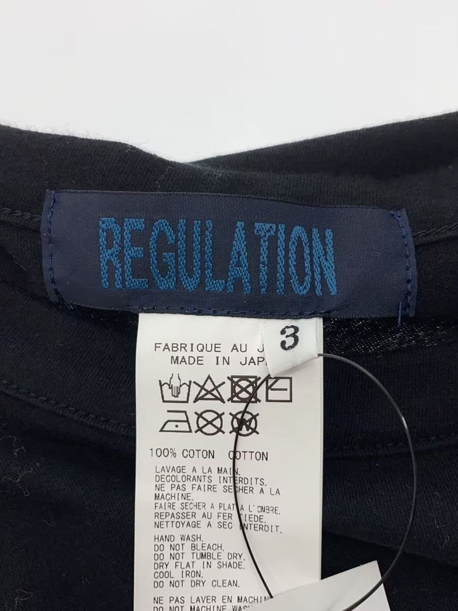 Yohji Yamamoto Wire Logo Tee Size US L / EU 52-54 / 3 - 4 Thumbnail