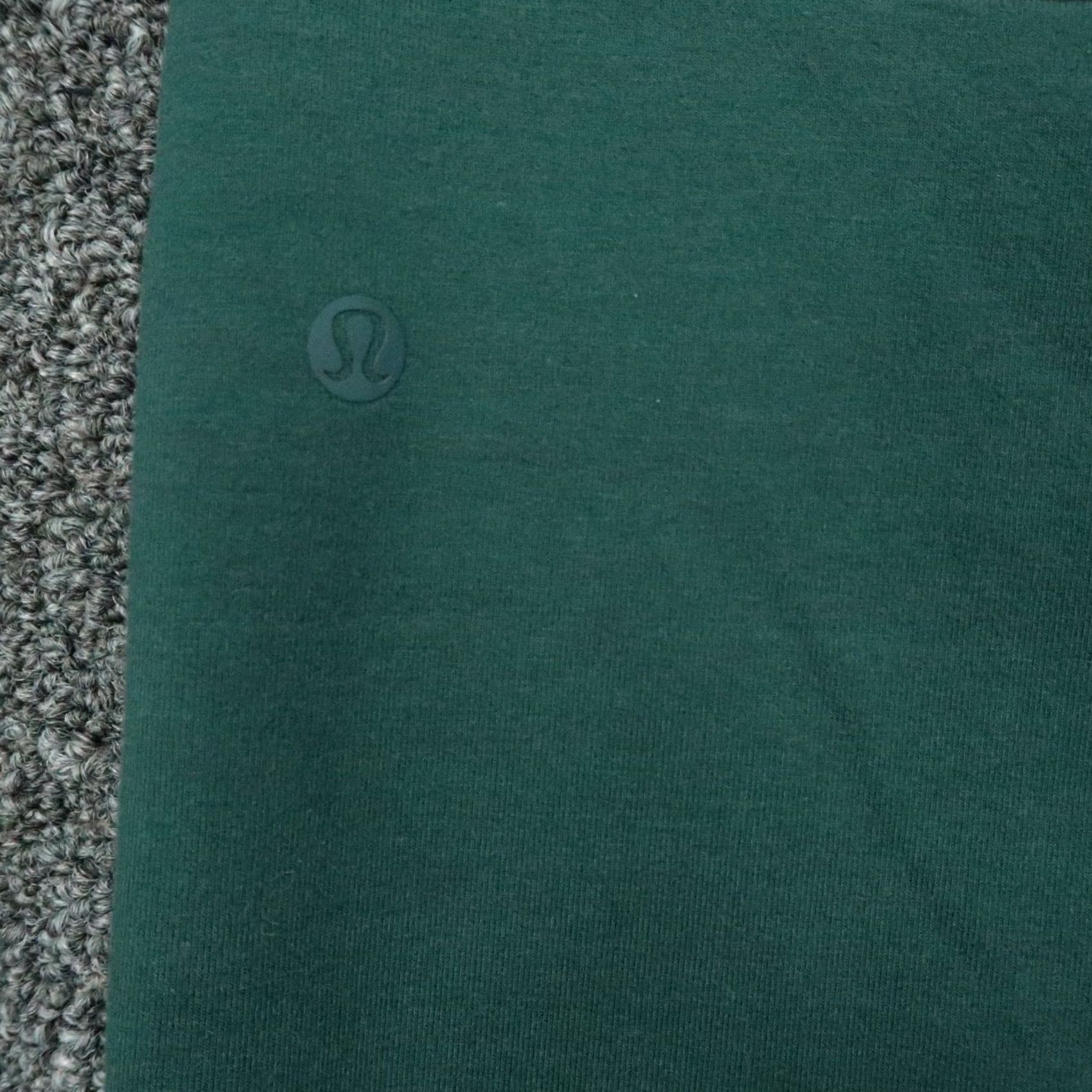 Lululemon Lululemon Pants Mens XL Green Jogger Zip Pocket Athletic Tapered Inseam 30" Regular Size Type Size US 36 / EU 52 - 5 Thumbnail
