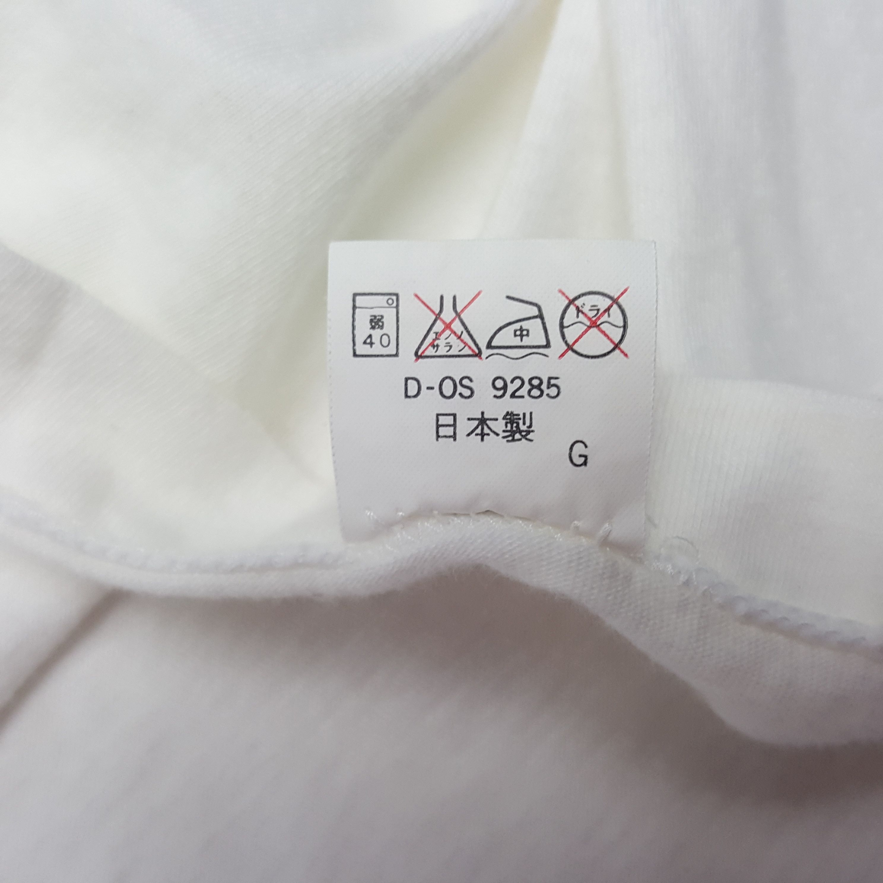 Japanese Brand × Vintage Vintage Panasonic Gamba Osaka Susumu Matsushita Tshirt Size US M / EU 48-50 / 2 - 9 Thumbnail