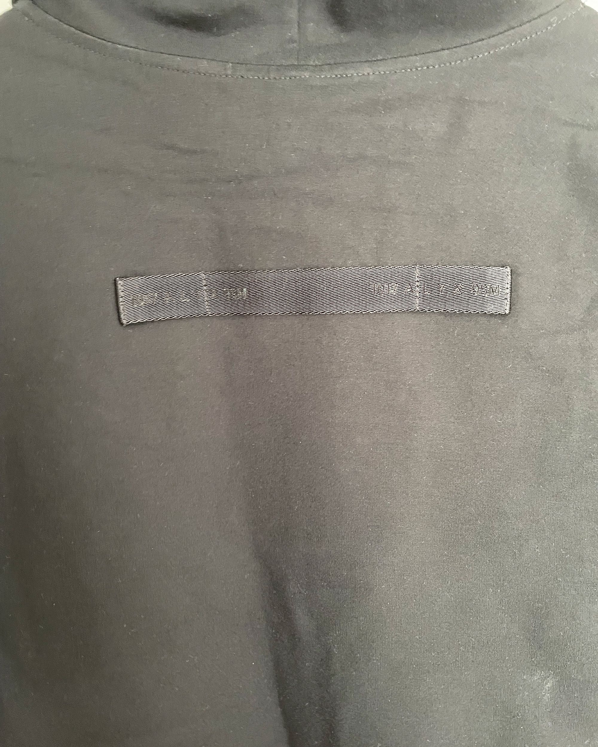 1017 ALYX 9SM Alyx Sample Chest Rig Hoodie Size US M / EU 48-50 / 2 - 6 Thumbnail