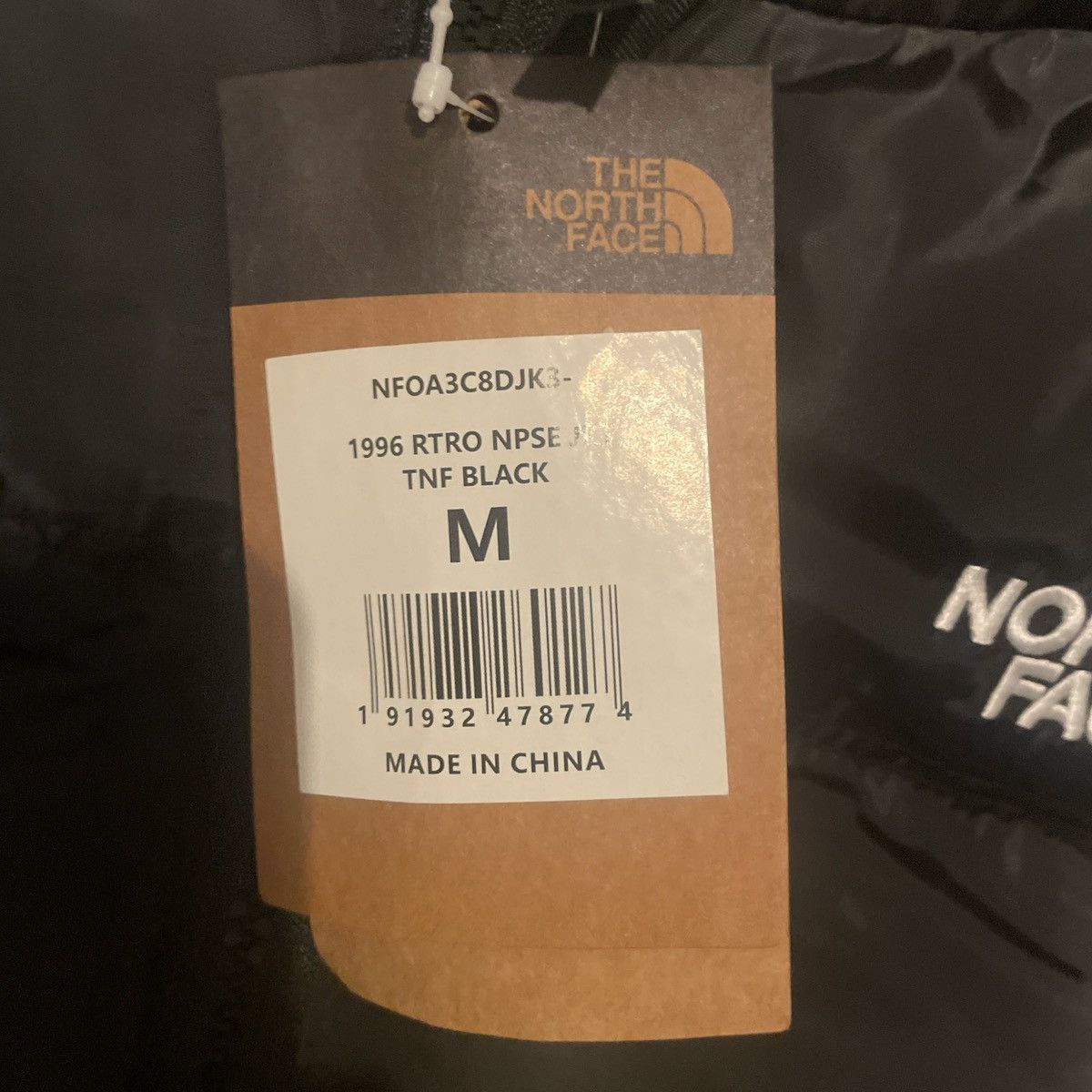 The North Face North Face Puffer Size US M / EU 48-50 / 2 - 3 Thumbnail