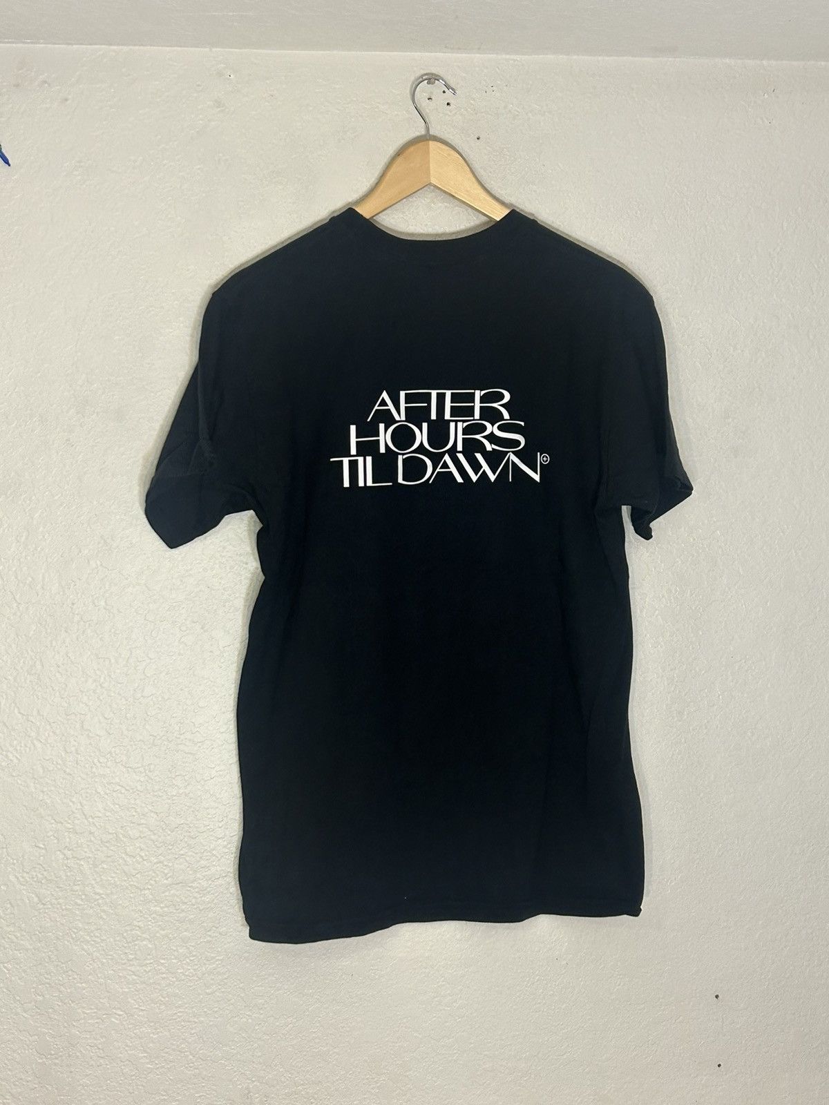 Band Tees × The Weeknd The Weeknd After Hours Til Dawn Tour Tee Size US M / EU 48-50 / 2 - 5 Thumbnail