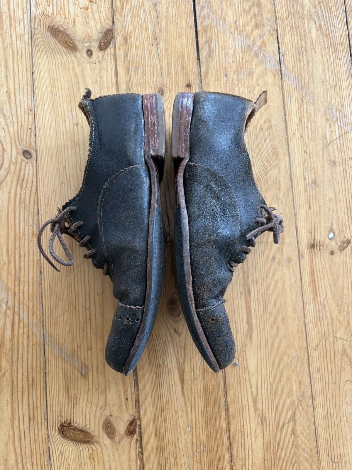 Paul Harnden Shoemakers Paul Harnden Oxford shoes Size US 8.5 / EU 41-42 - 2 Thumbnail