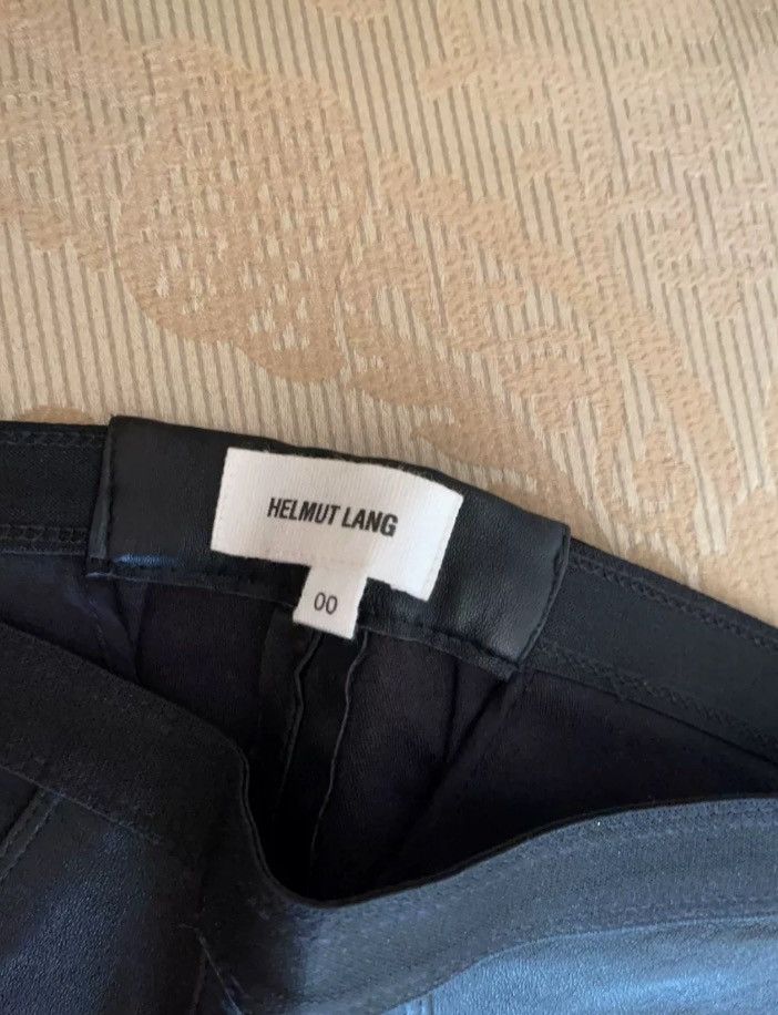 Helmut Lang Helmut Lang sheepskin pants 2412-Nextarrow Size US 26 / EU 42 - 4 Thumbnail