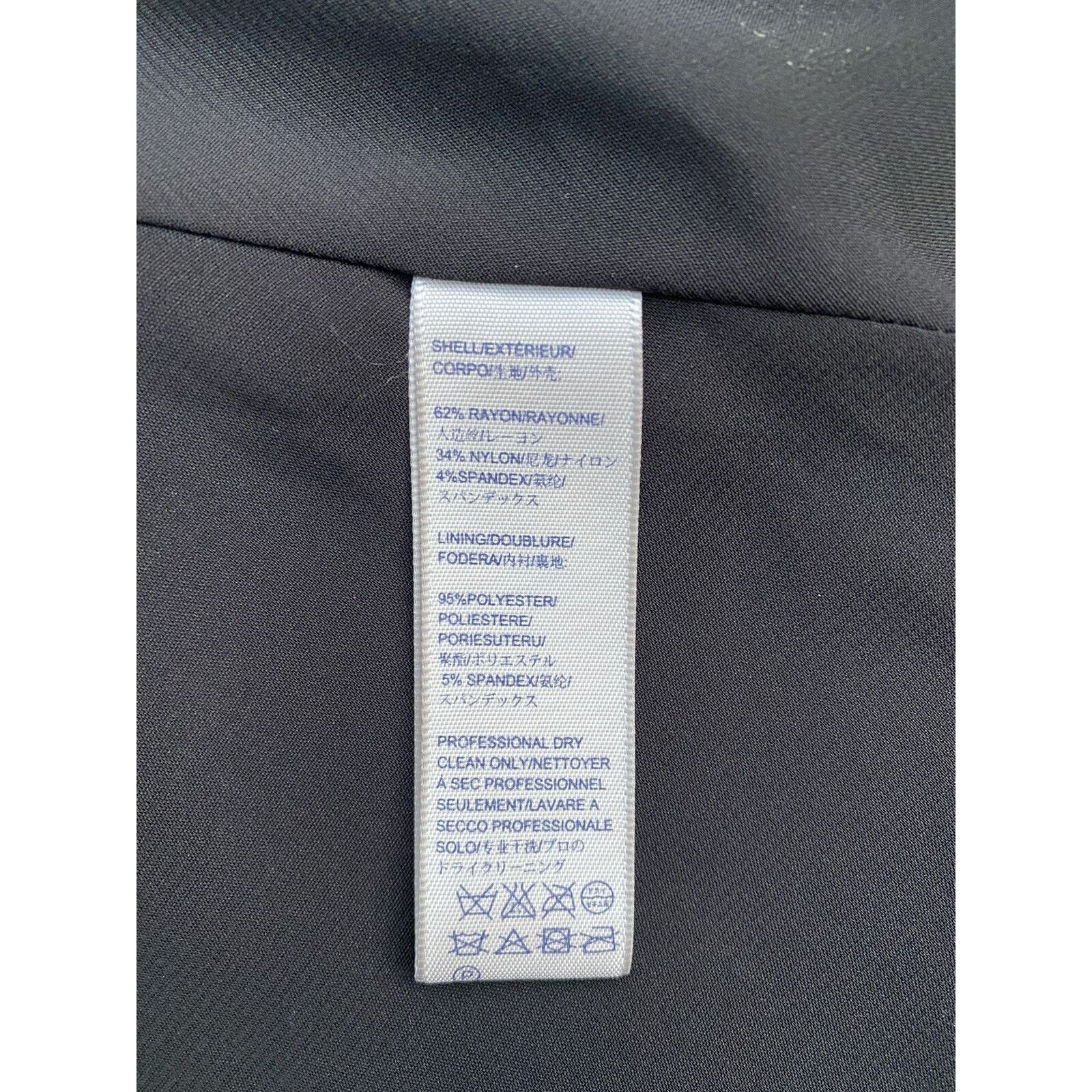 Rebecca Minkoff Rebecca Minkoff size XS T-shirt Rayon Blend A000291 Size XS / US 0-2 / IT 36-38 - 6 Thumbnail