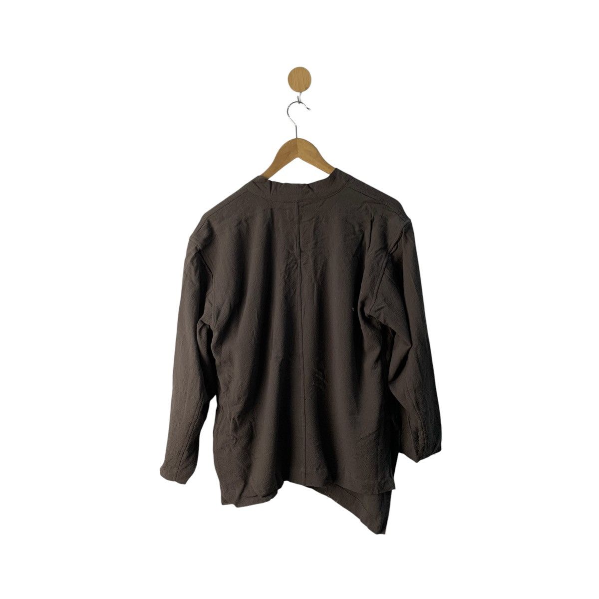 Issey Miyake Plantation Cardigan / Issey Miyake Cardigan Women Designe Size M / US 6-8 / IT 42-44 - 2 Thumbnail
